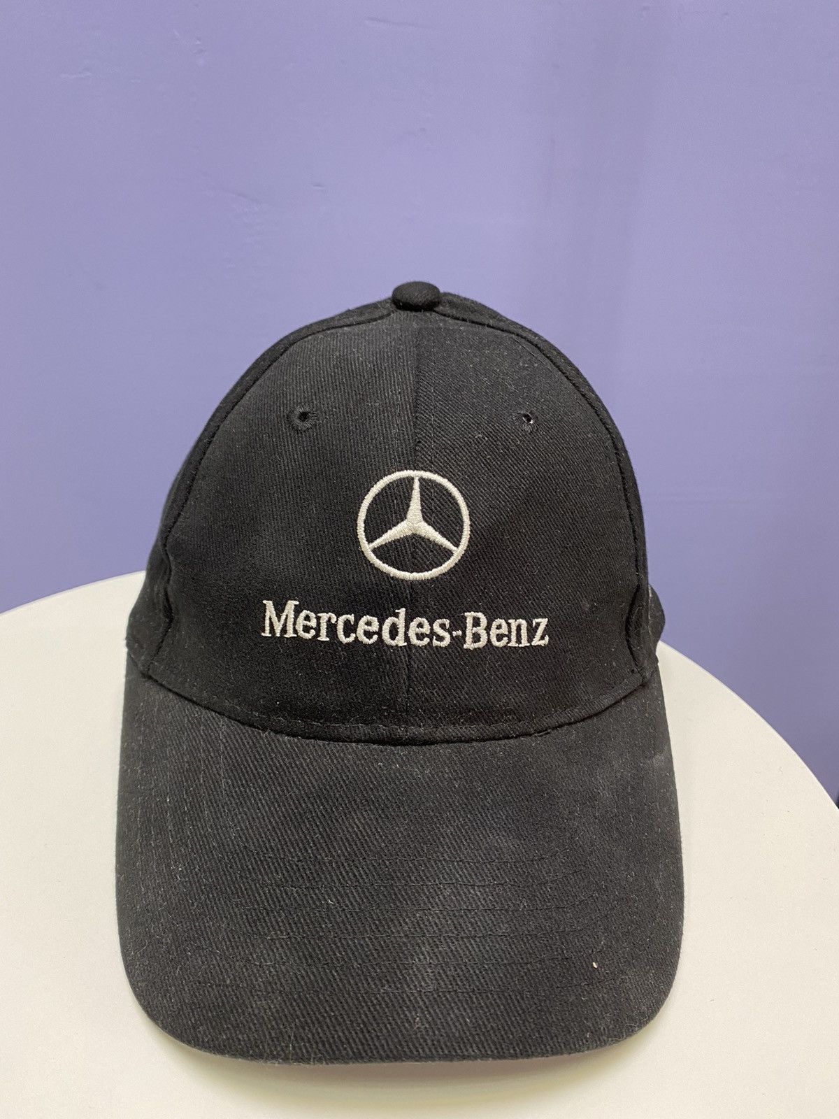 Mercedes-Benz Mercedes Benz Hat Black Men’s Racing F1 Cap Formula One Size ONE SIZE - 11 Thumbnail