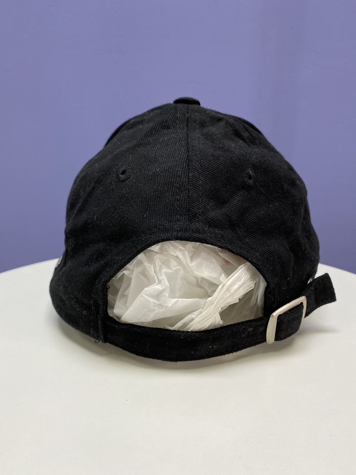 Mercedes-Benz Mercedes Benz Hat Black Men’s Racing F1 Cap Formula One Size ONE SIZE - 8 Thumbnail