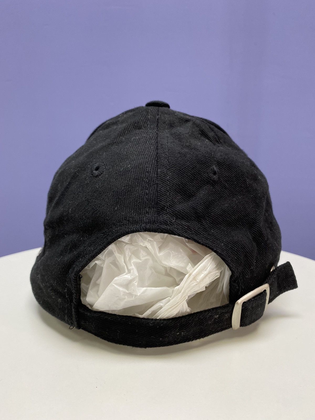 Mercedes-Benz Mercedes Benz Hat Black Men’s Racing F1 Cap Formula One Size ONE SIZE - 9 Thumbnail
