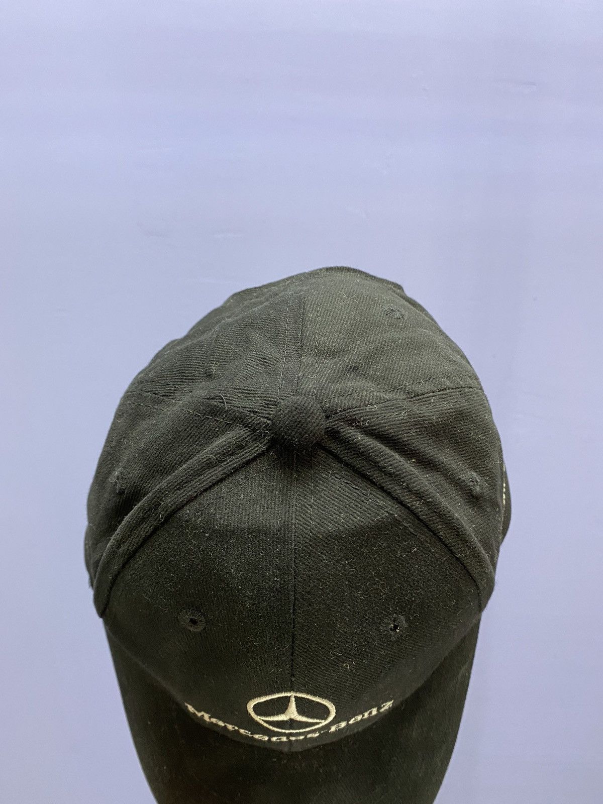 Mercedes-Benz Mercedes Benz Hat Black Men’s Racing F1 Cap Formula One Size ONE SIZE - 14 Thumbnail