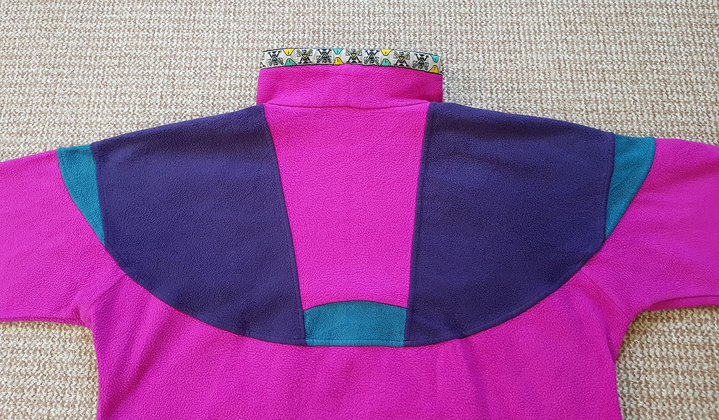 Berghaus BERGHAUS rare vintage fleece sweater pullover Polarlite Size US L / EU 52-54 / 3 - 12 Thumbnail