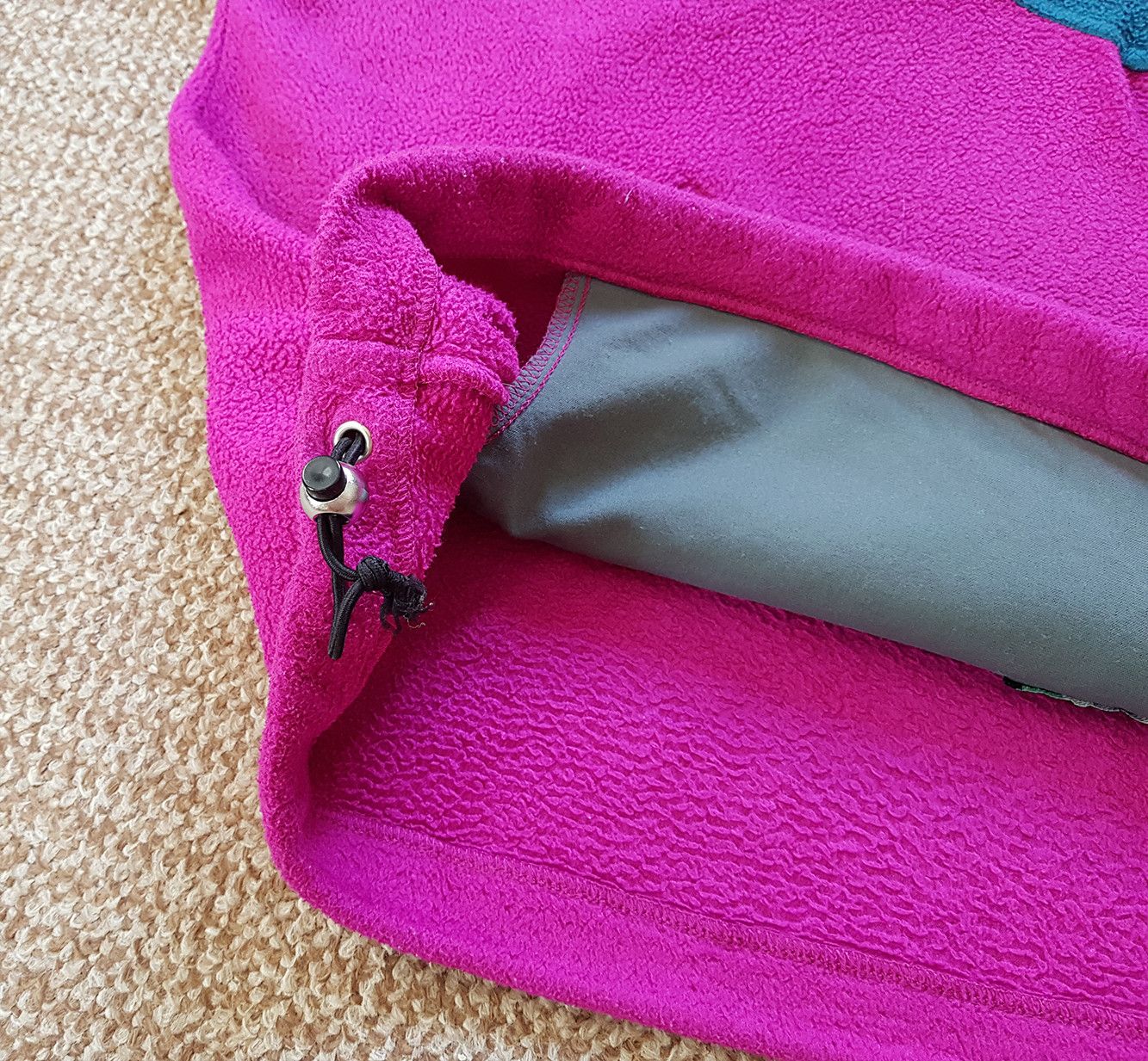 Berghaus BERGHAUS rare vintage fleece sweater pullover Polarlite Size US L / EU 52-54 / 3 - 8 Thumbnail