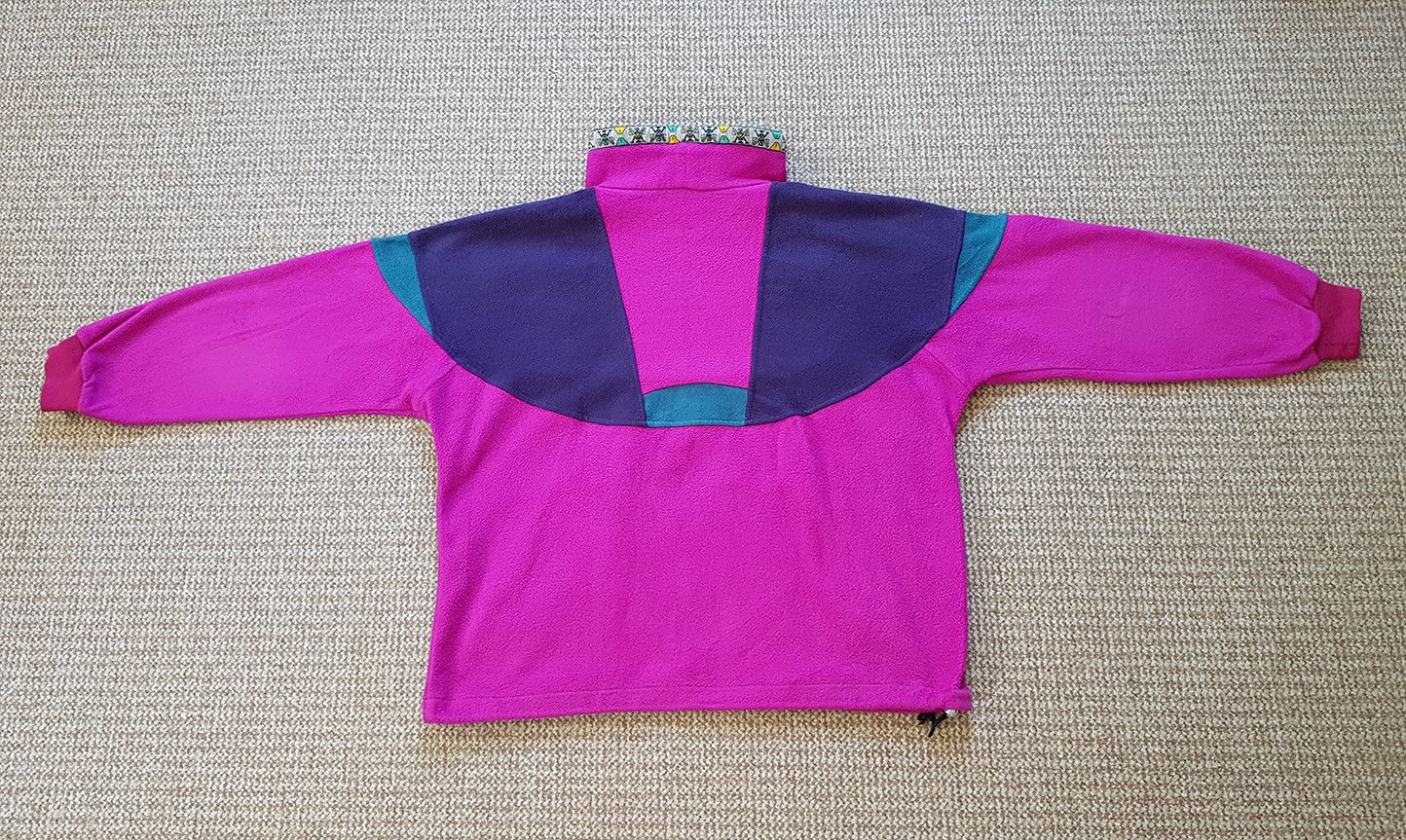 Berghaus BERGHAUS rare vintage fleece sweater pullover Polarlite Size US L / EU 52-54 / 3 - 11 Thumbnail