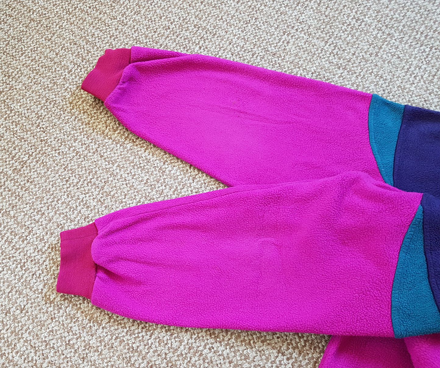 Berghaus BERGHAUS rare vintage fleece sweater pullover Polarlite Size US L / EU 52-54 / 3 - 10 Thumbnail
