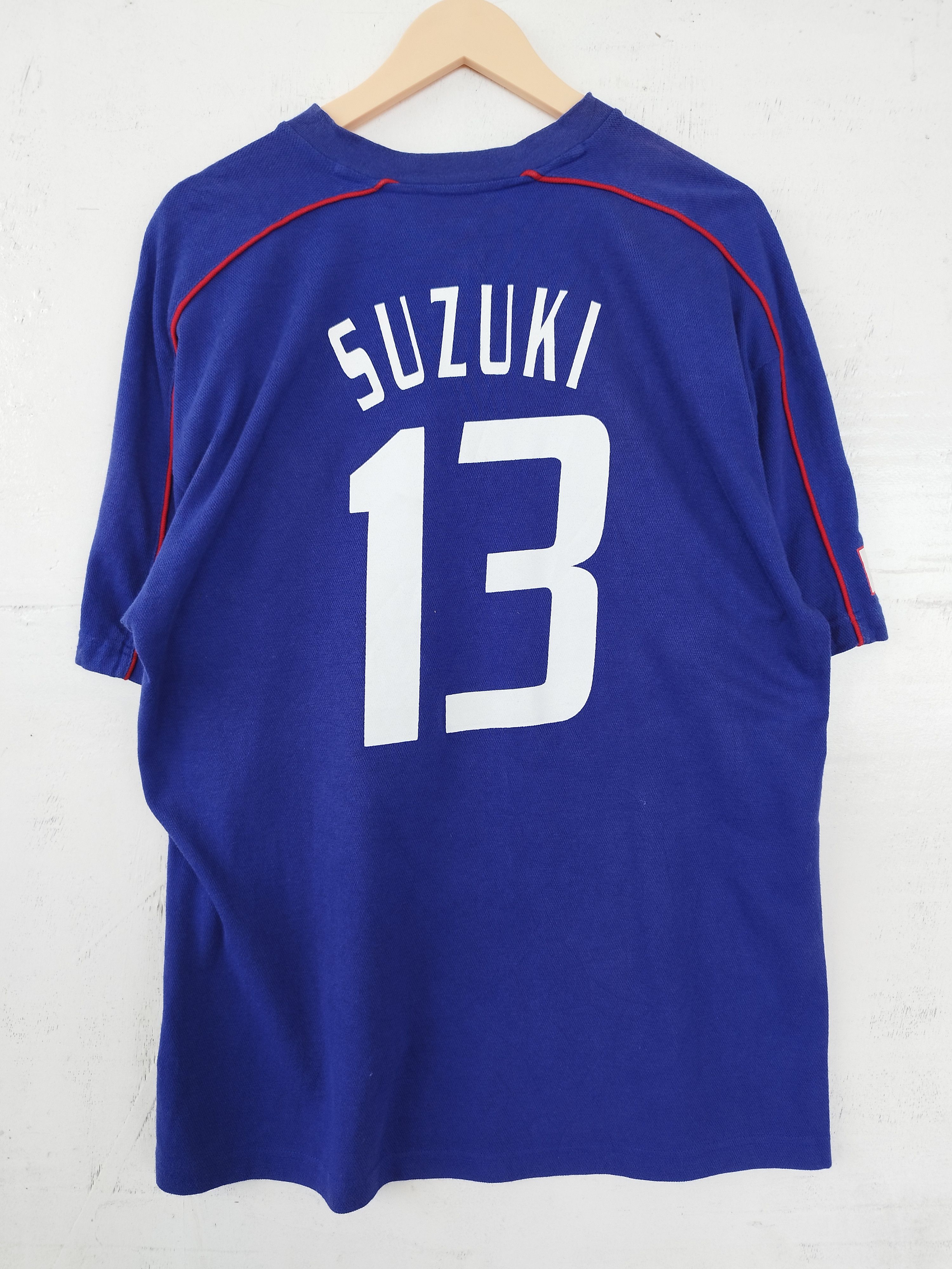 Japanese Brand 🔥 Japanese J league t shirt Size US L / EU 52-54 / 3 - 5 Thumbnail