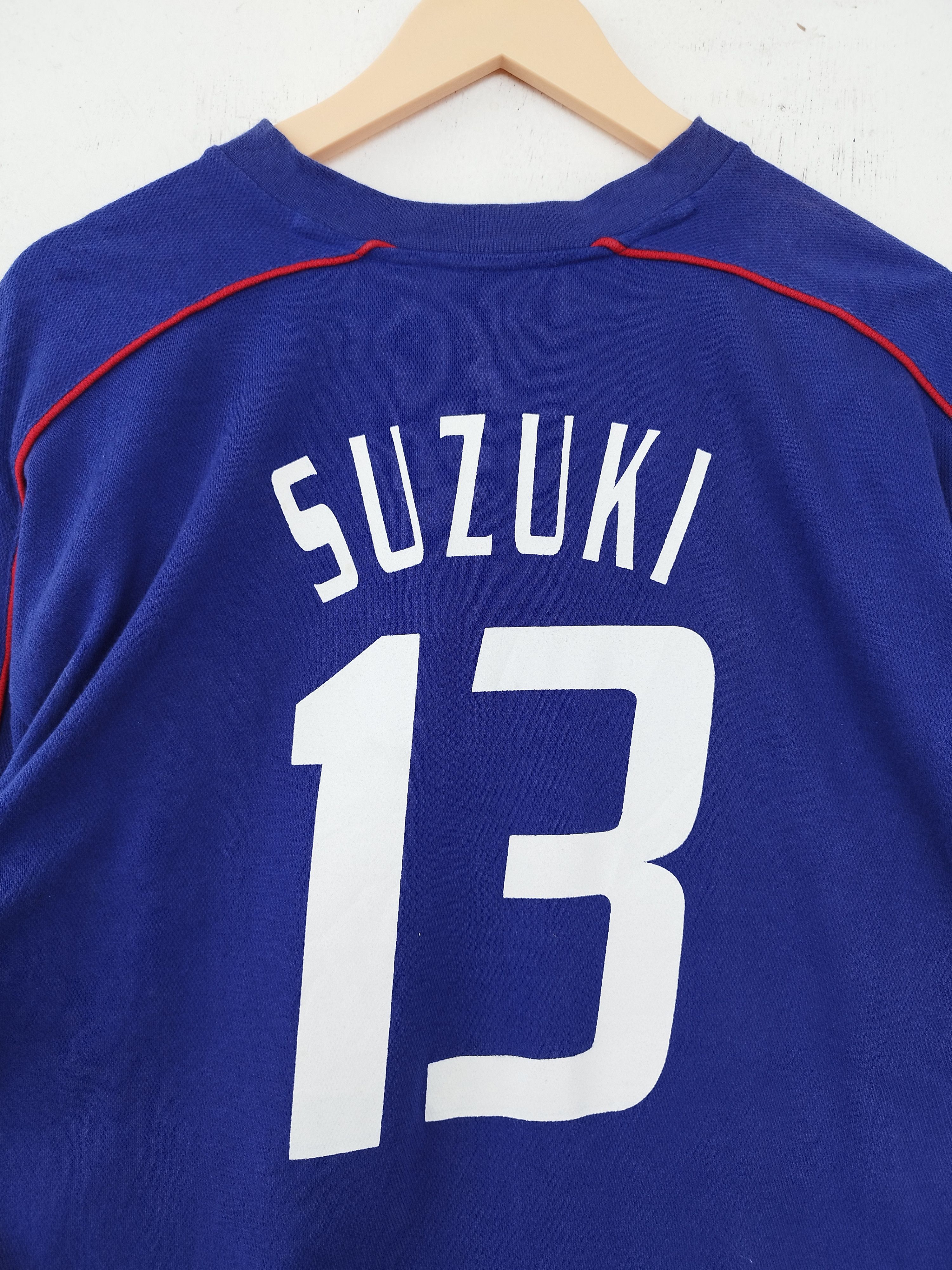 Japanese Brand 🔥 Japanese J league t shirt Size US L / EU 52-54 / 3 - 4 Thumbnail