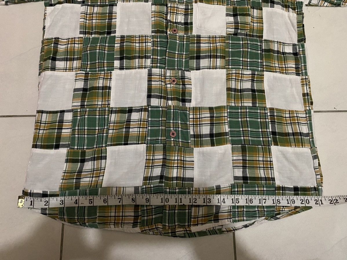 Stussy Rare Stussy Patchwork Size US M / EU 48-50 / 2 - 9 Thumbnail