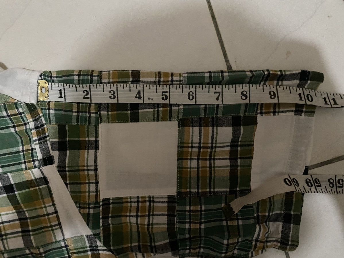 Stussy Rare Stussy Patchwork Size US M / EU 48-50 / 2 - 10 Thumbnail
