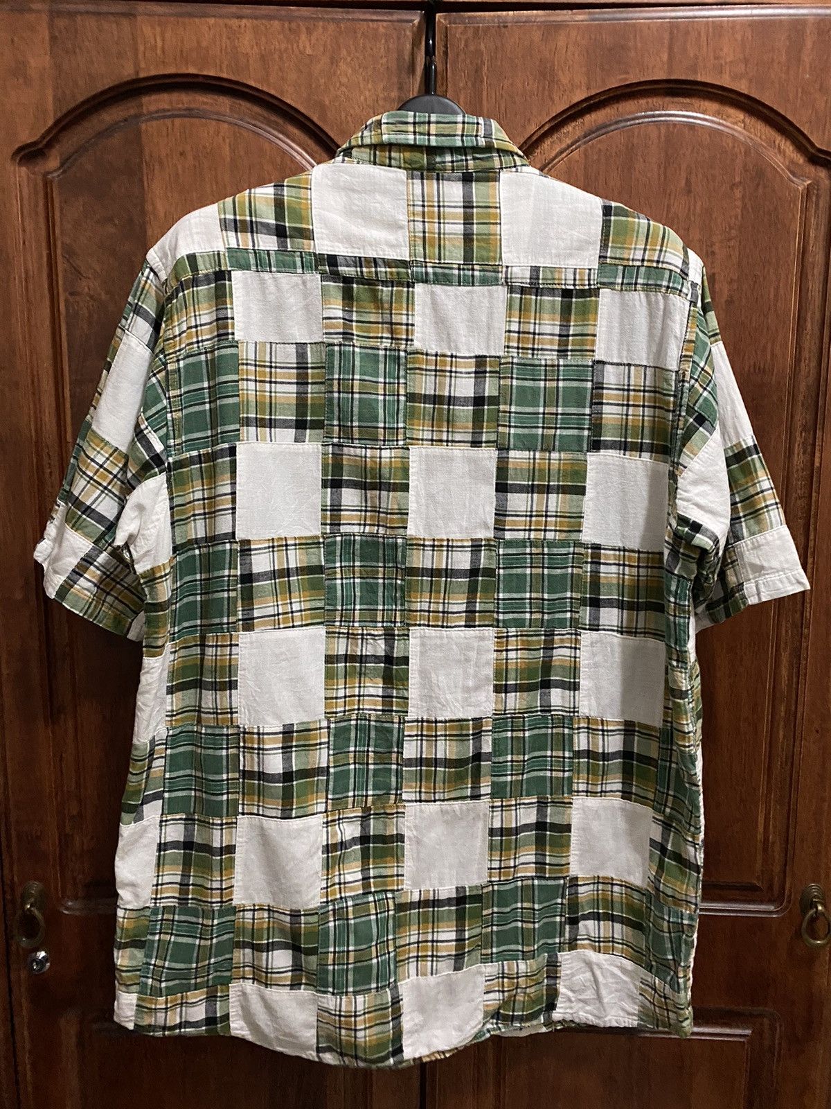 Stussy Rare Stussy Patchwork Size US M / EU 48-50 / 2 - 3 Thumbnail