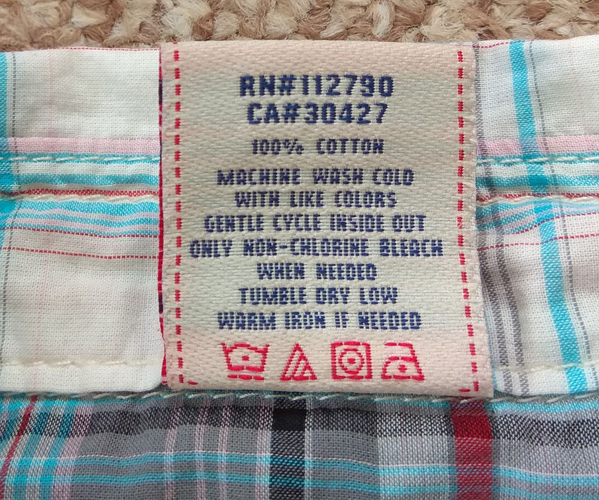 True Religion True Religion Rocky Western Short Sleeve Check Shirt Size US L / EU 52-54 / 3 - 5 Thumbnail