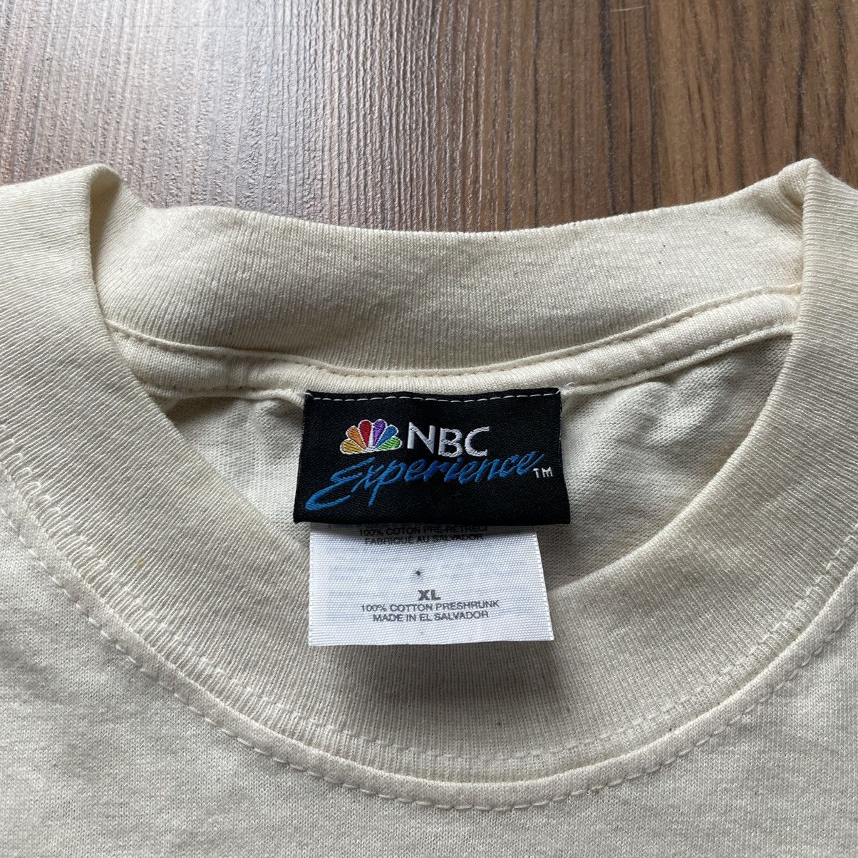 Vintage 1996 Friends Tv show series tee Warner Bros Scrubs sitcom Size US XL / EU 56 / 4 - 7 Thumbnail