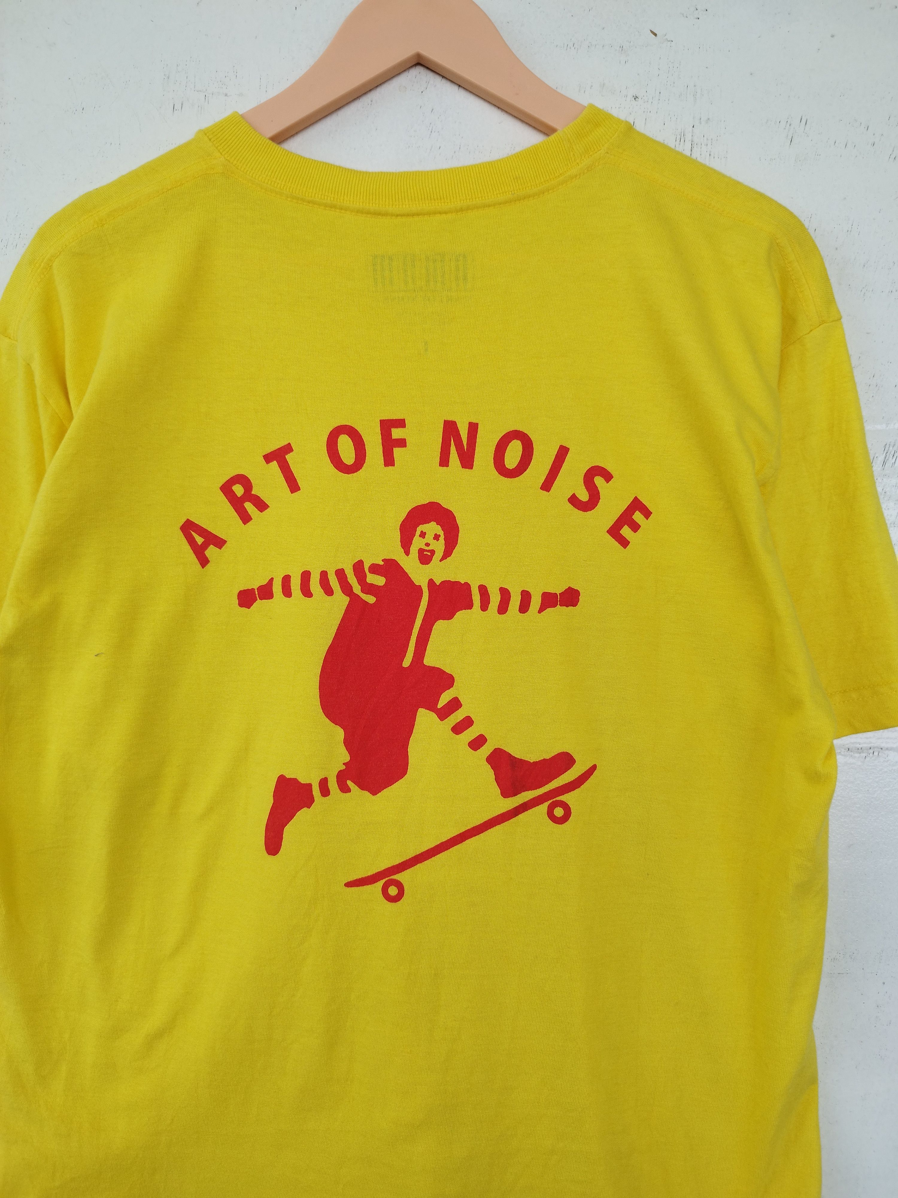 Art Comes First 🔥 Art of Noise t shirt Size US M / EU 48-50 / 2 - 2 Thumbnail
