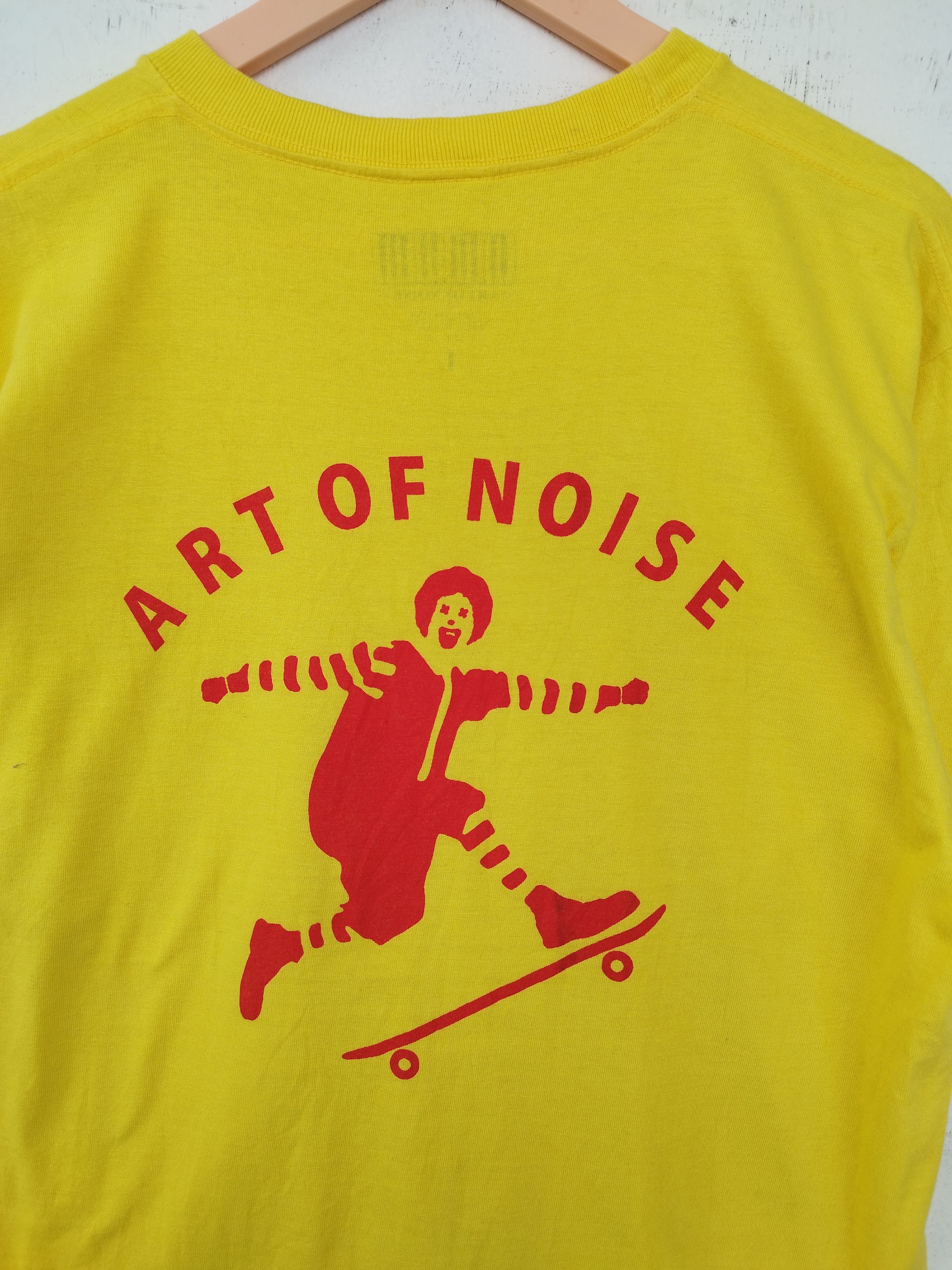 Art Comes First 🔥 Art of Noise t shirt Size US M / EU 48-50 / 2 - 1 Thumbnail