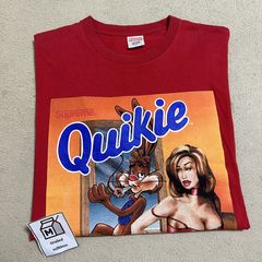 Supreme shop quickie shirt