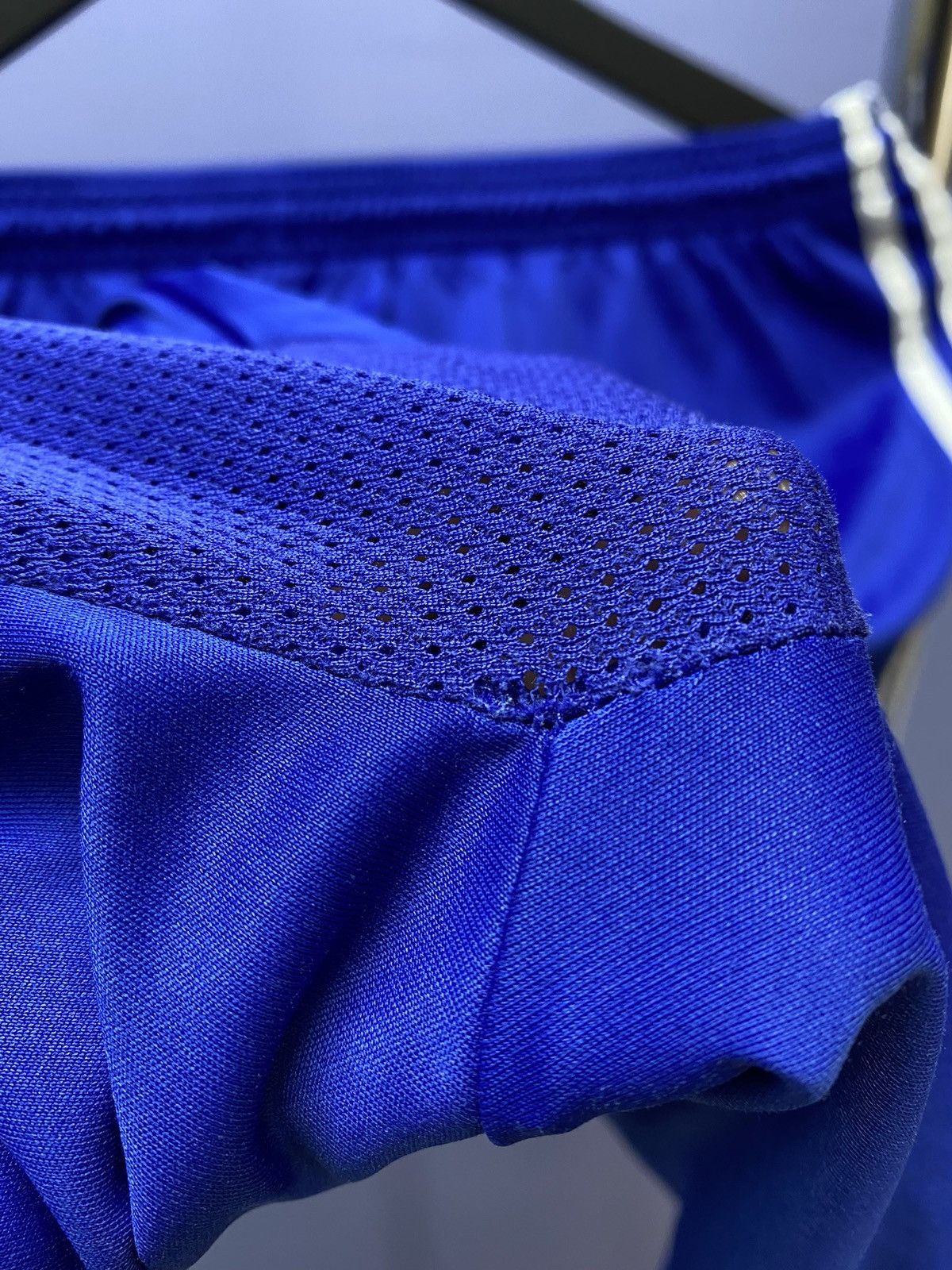 Adidas × Chelsea Soccer Adidas Chelsea 2014 Home Soccer Shorts Football Size US 34 / EU 50 - 8 Thumbnail