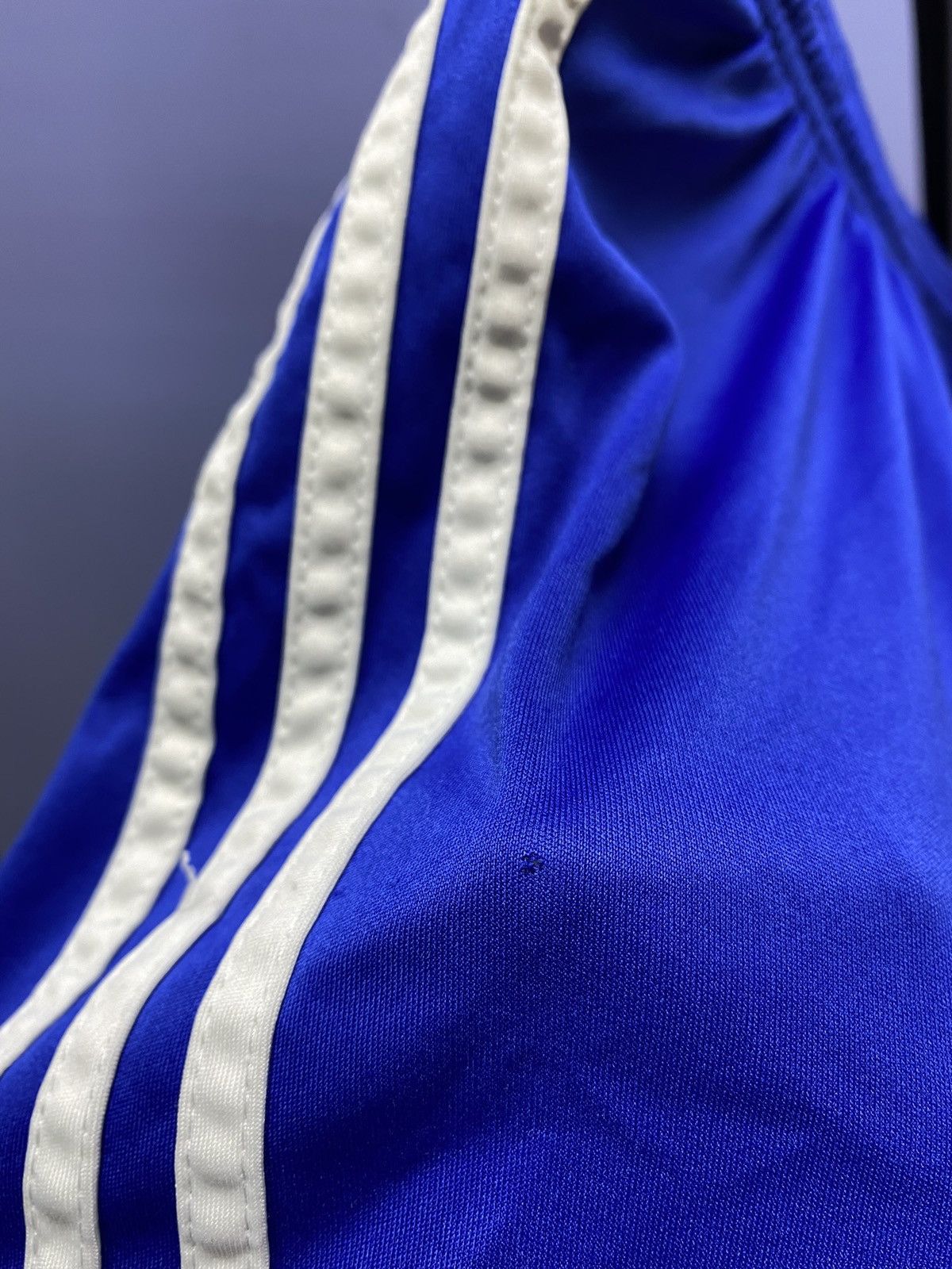 Adidas × Chelsea Soccer Adidas Chelsea 2014 Home Soccer Shorts Football Size US 34 / EU 50 - 11 Thumbnail