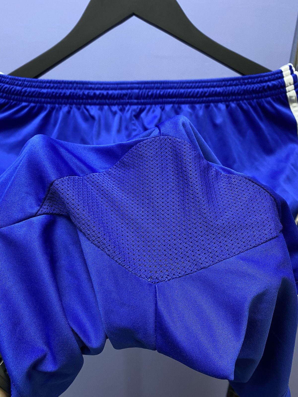 Adidas × Chelsea Soccer Adidas Chelsea 2014 Home Soccer Shorts Football Size US 34 / EU 50 - 7 Thumbnail