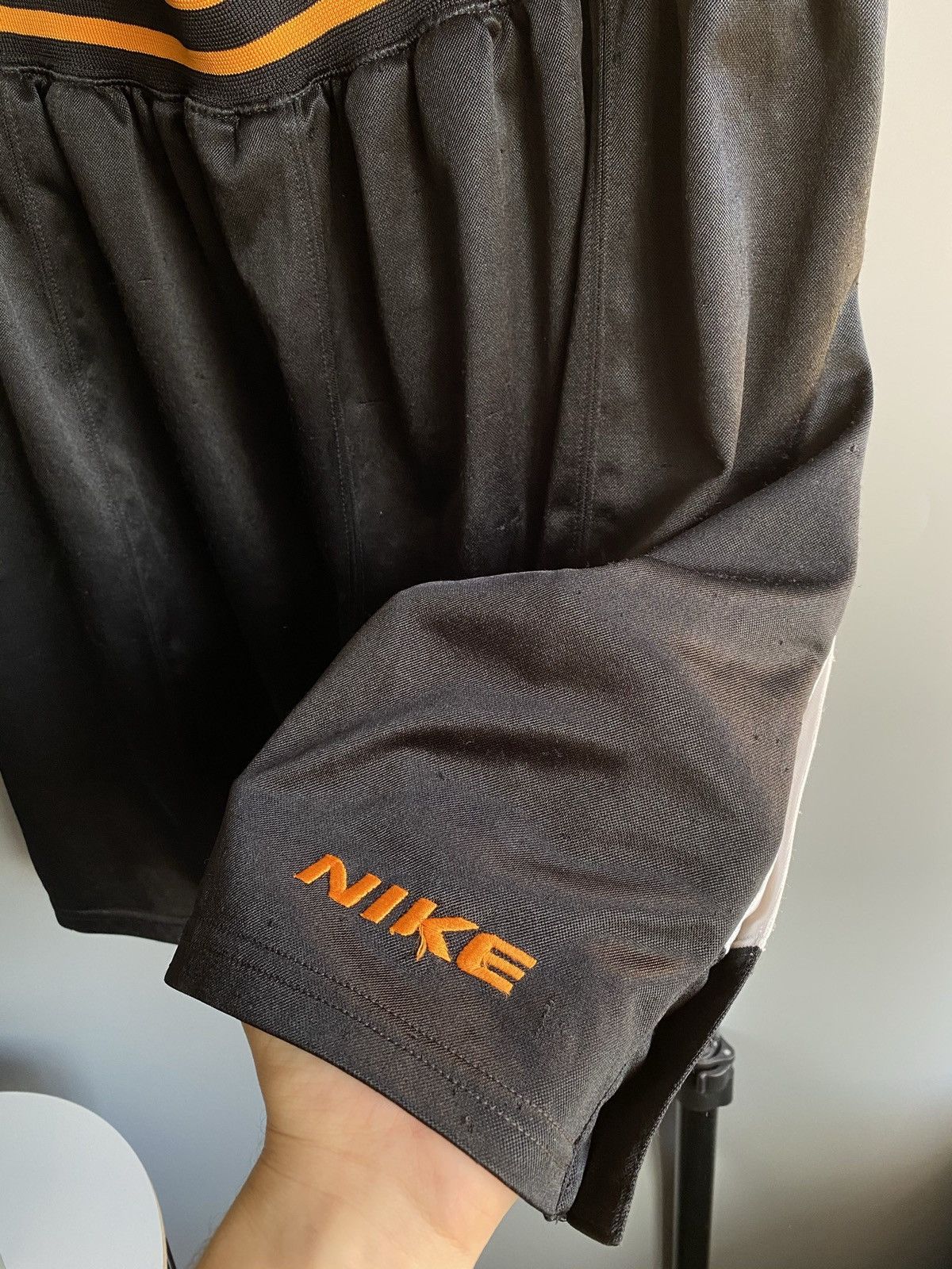 Other Vintage 90s Nike Basketball Shorts NBA Men’s XL Size US 36 / EU 52 - 12 Thumbnail