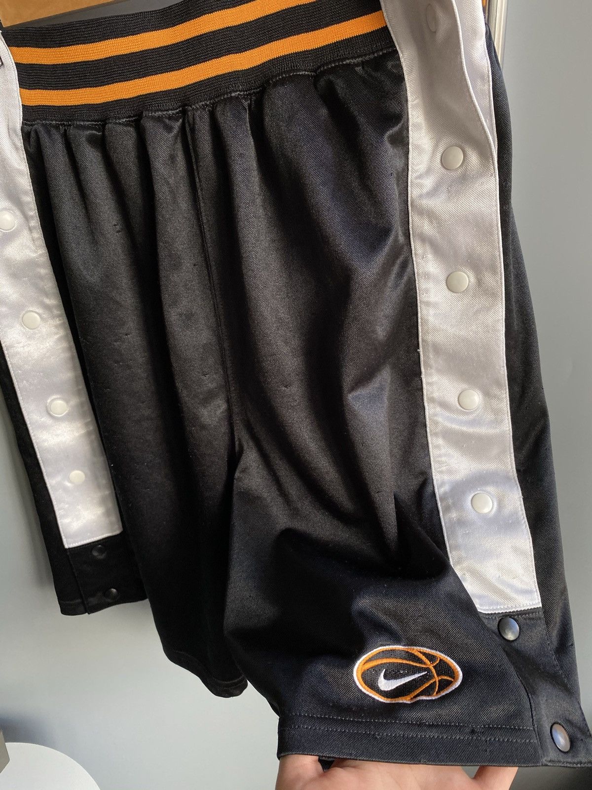 Other Vintage 90s Nike Basketball Shorts NBA Men’s XL Size US 36 / EU 52 - 6 Thumbnail