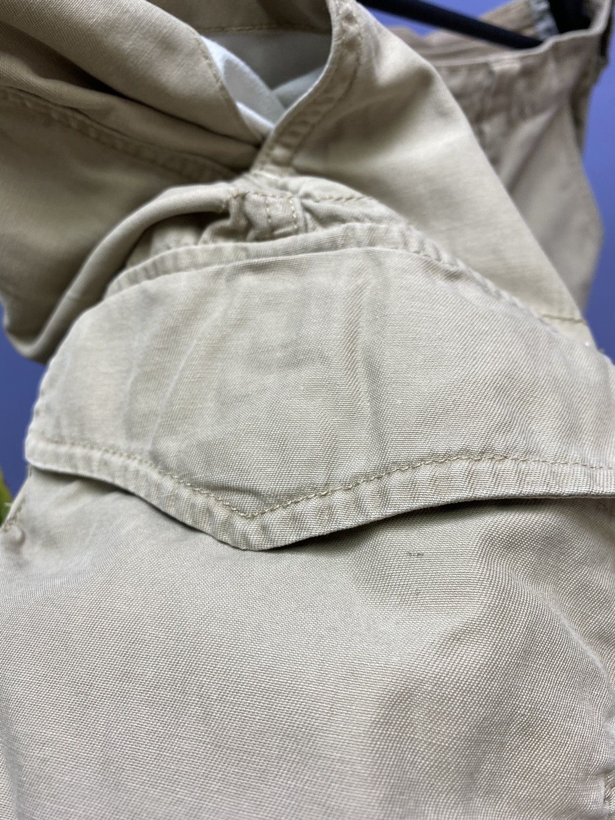 Polo Ralph Lauren × Ralph Lauren Polo Ralph Lauren Cargo Shorts Size 34 Size US 34 / EU 50 - 11 Thumbnail