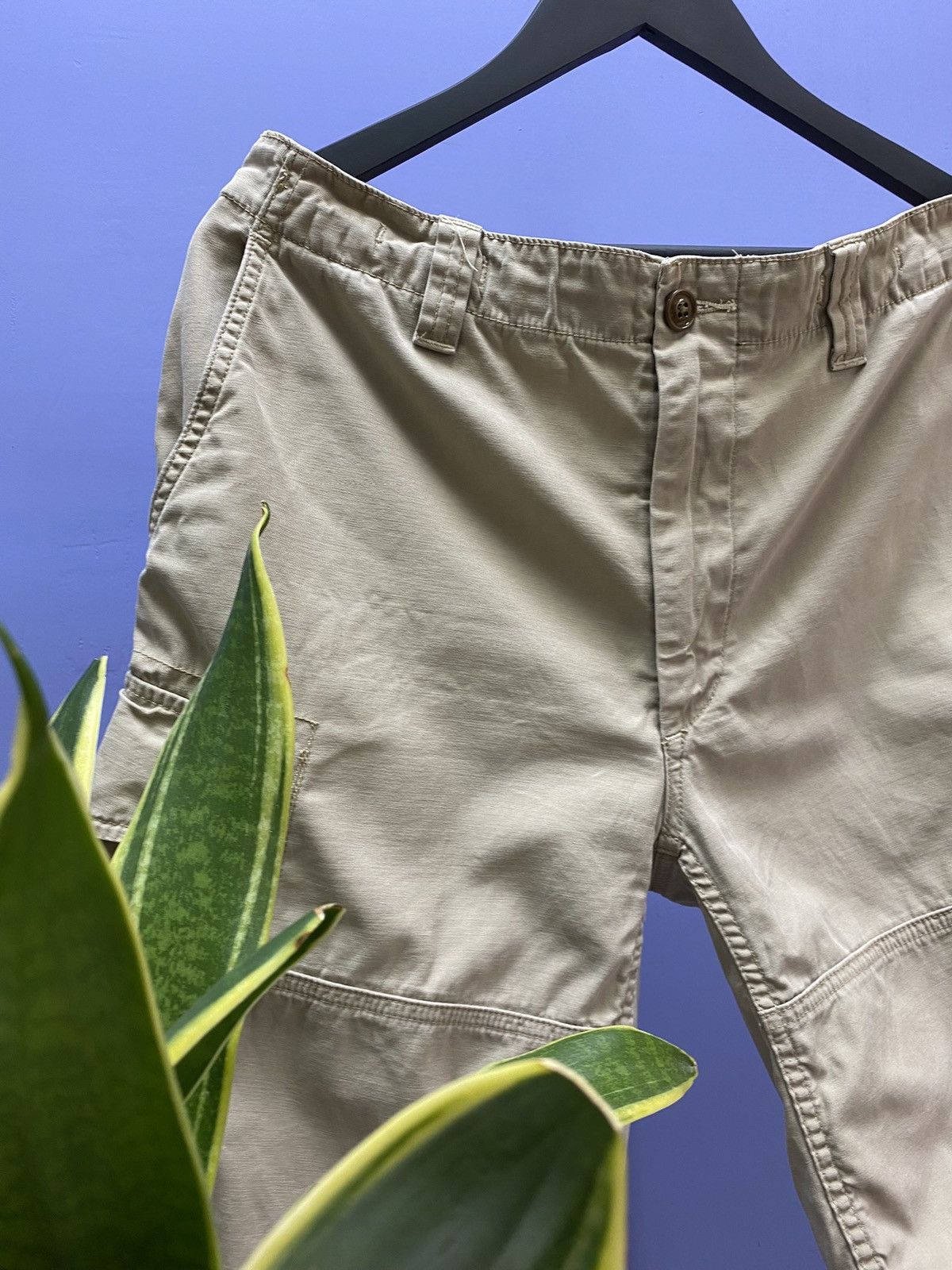 Polo Ralph Lauren × Ralph Lauren Polo Ralph Lauren Cargo Shorts Size 34 Size US 34 / EU 50 - 6 Thumbnail
