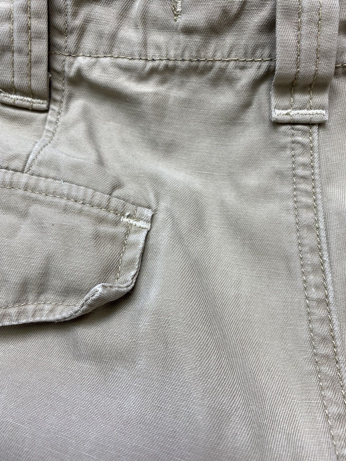Polo Ralph Lauren × Ralph Lauren Polo Ralph Lauren Cargo Shorts Size 34 Size US 34 / EU 50 - 13 Thumbnail