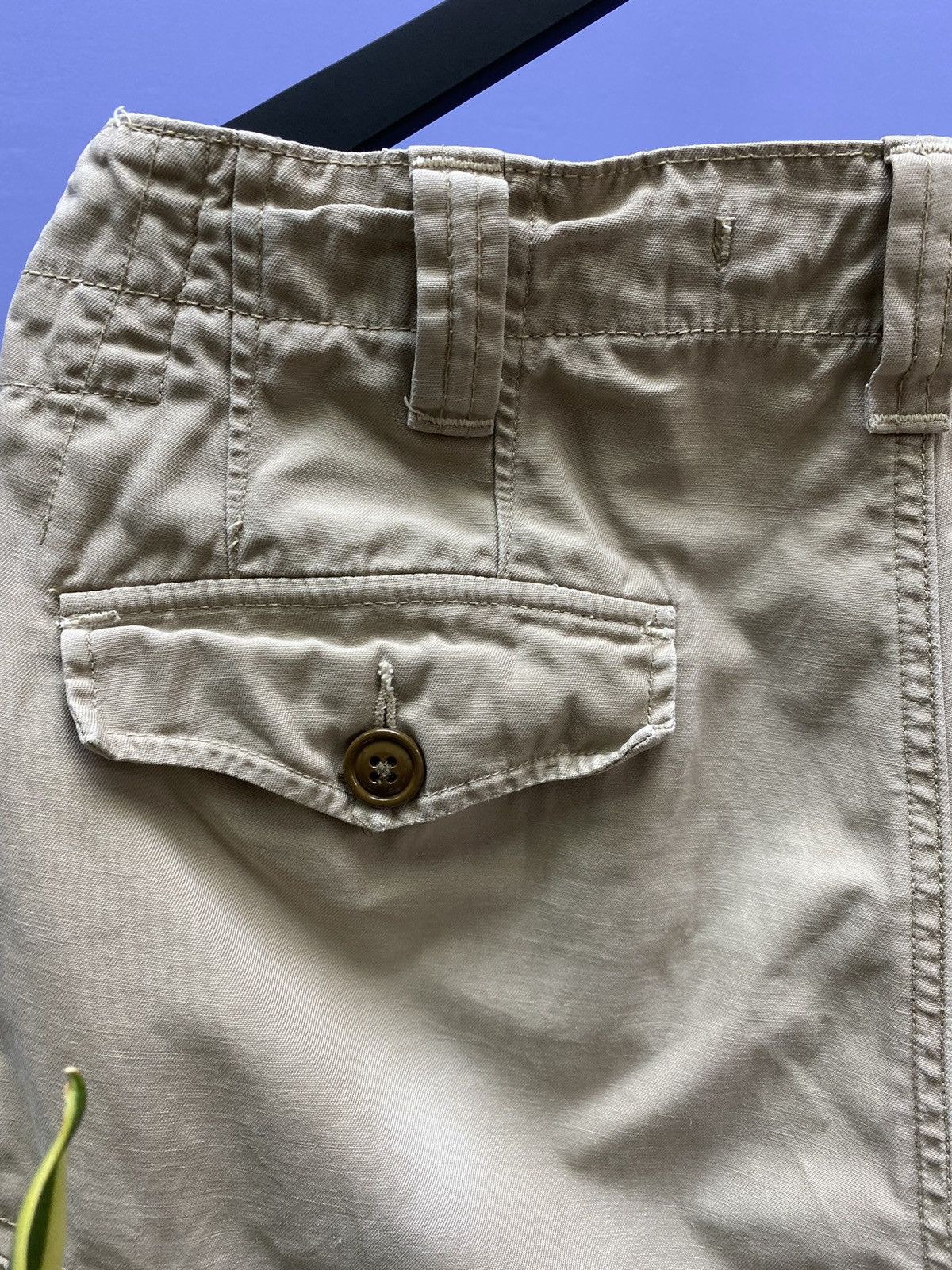 Polo Ralph Lauren × Ralph Lauren Polo Ralph Lauren Cargo Shorts Size 34 Size US 34 / EU 50 - 21 Thumbnail