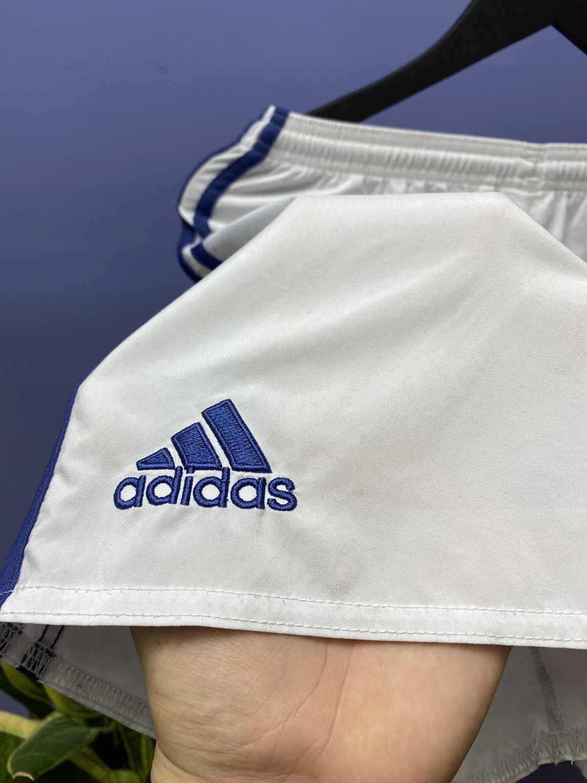Adidas Adidas 2016 Real Madrid Soccer Shorts Size US 30 / EU 46 - 21 Thumbnail
