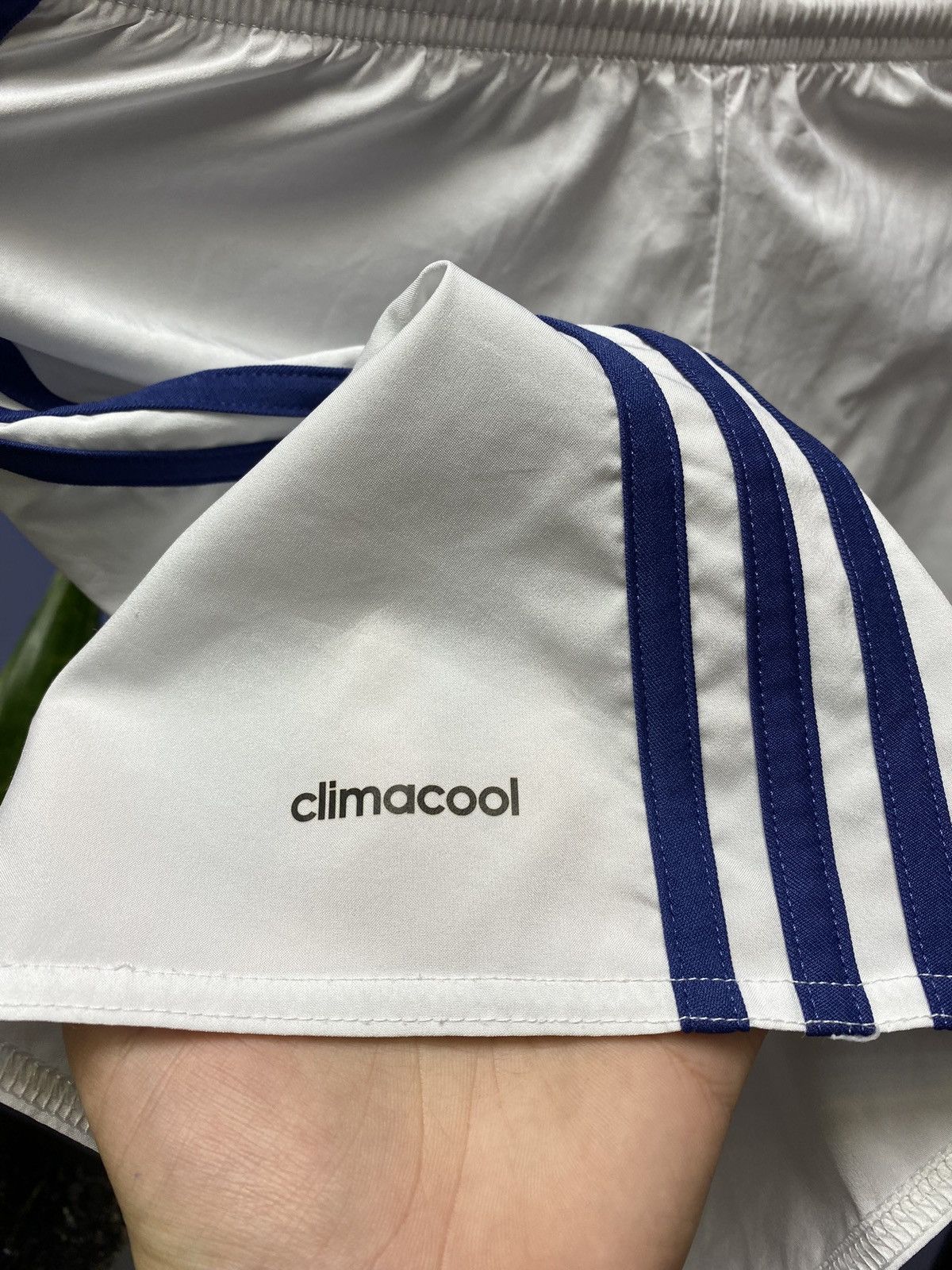 Adidas Adidas 2016 Real Madrid Soccer Shorts Size US 30 / EU 46 - 13 Thumbnail