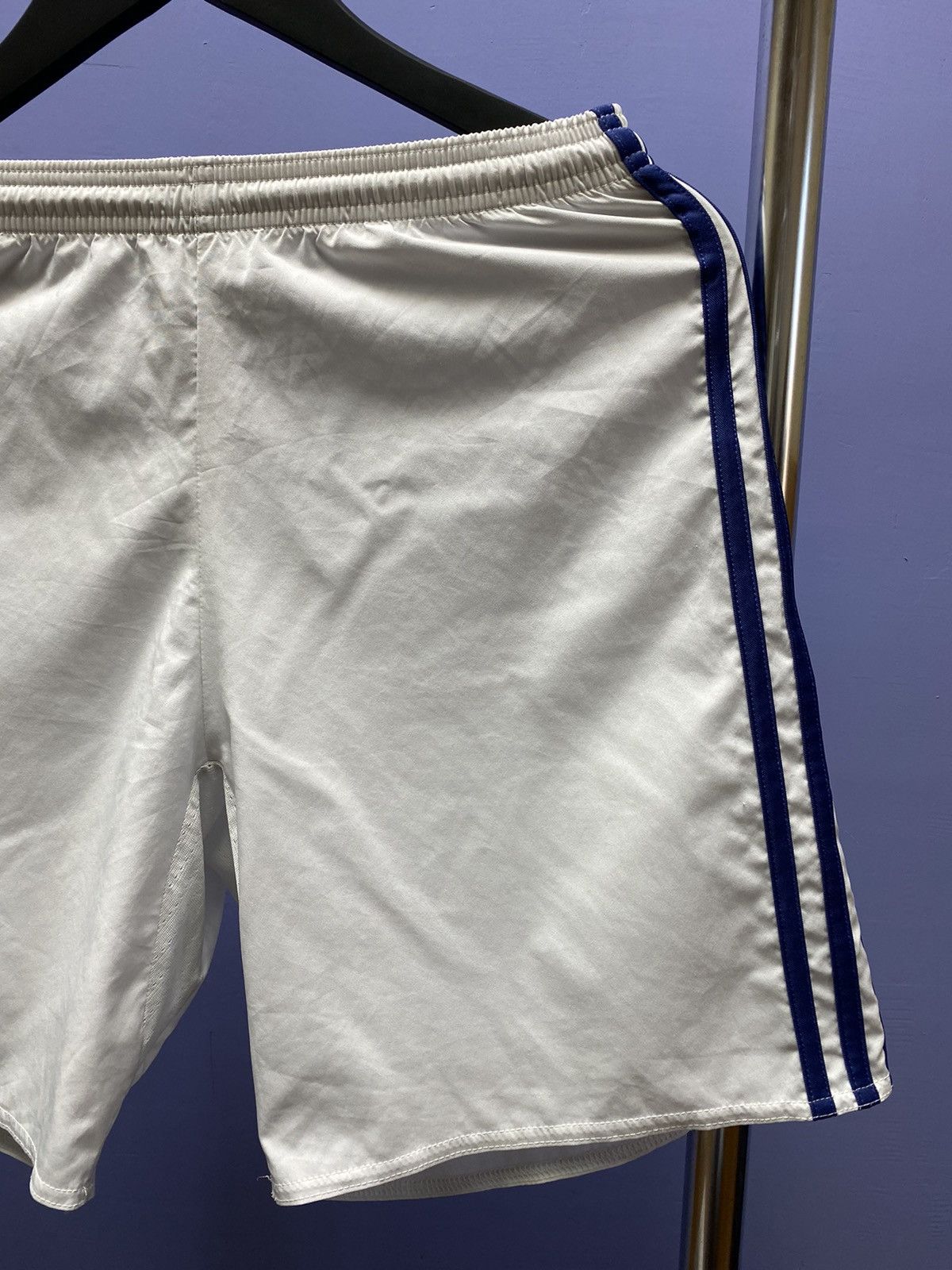 Adidas Adidas 2016 Real Madrid Soccer Shorts Size US 30 / EU 46 - 7 Thumbnail
