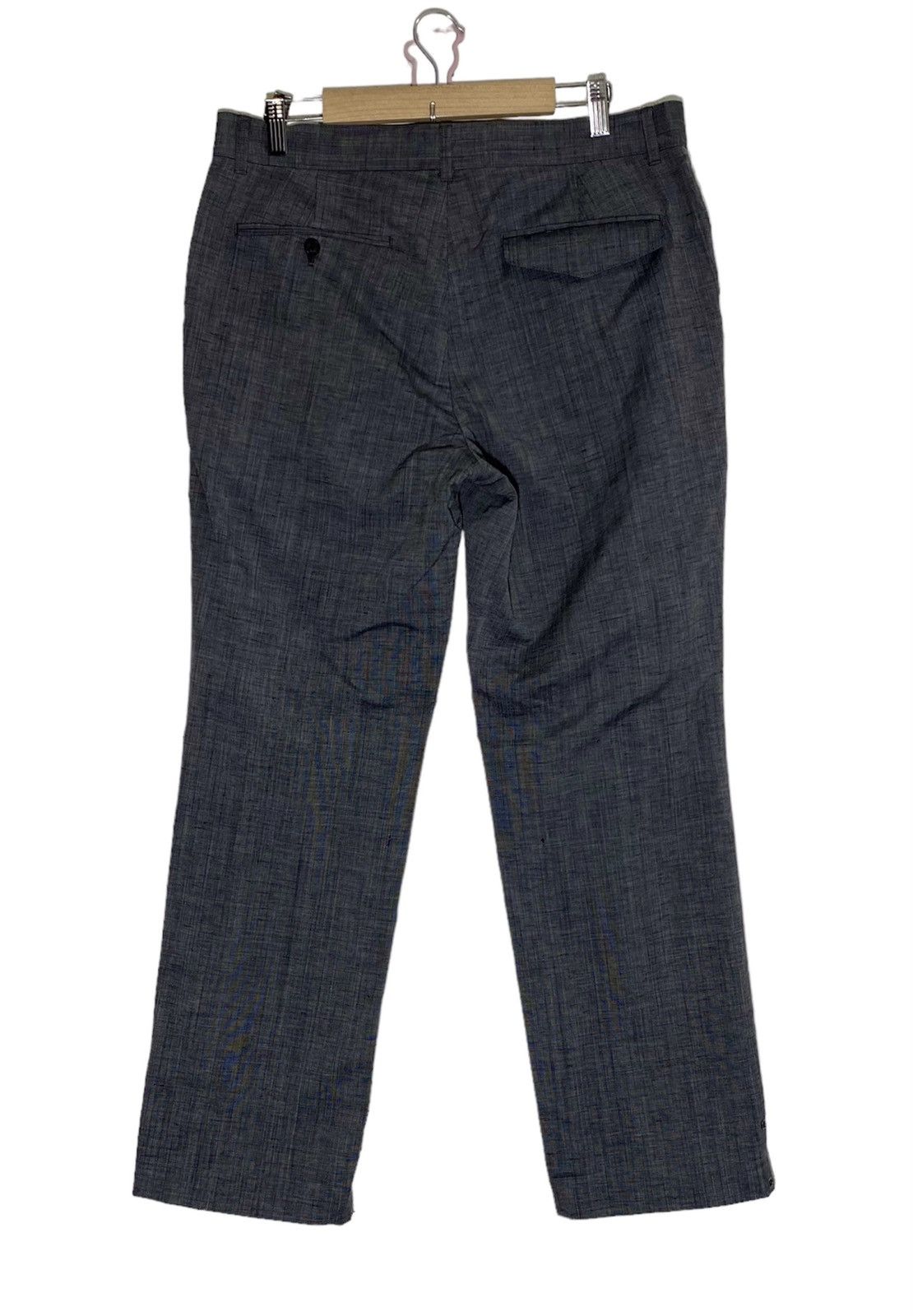 Margaret Howell Vintage MARGARET HOWELL Tartan Casual Pants Size US 33 - 4 Thumbnail