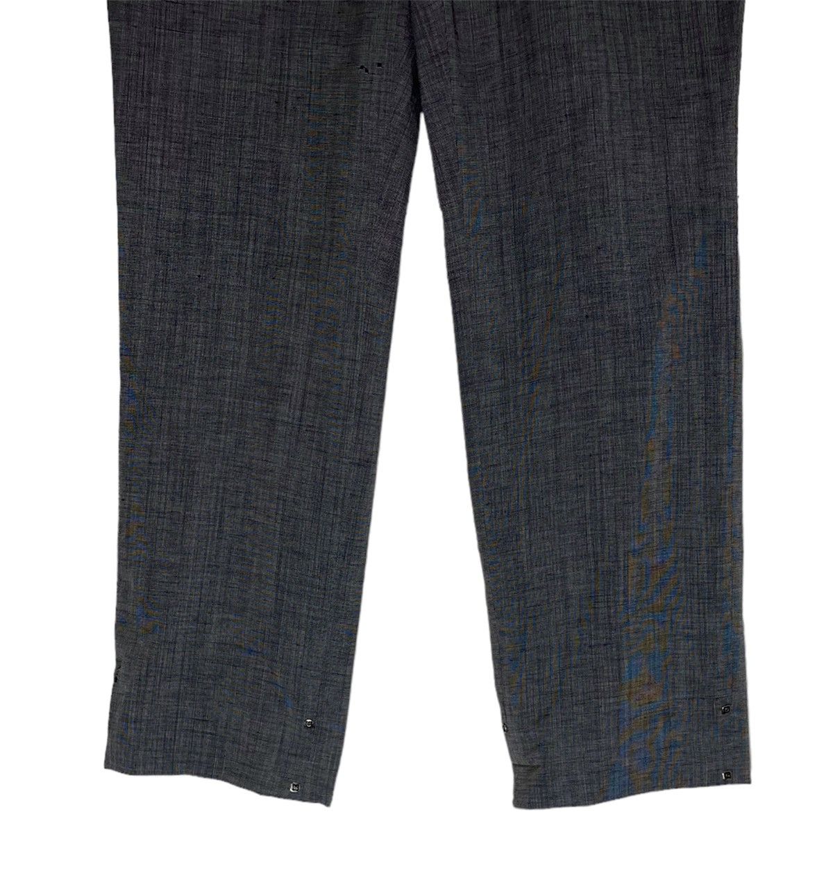 Margaret Howell Vintage MARGARET HOWELL Tartan Casual Pants Size US 33 - 8 Thumbnail