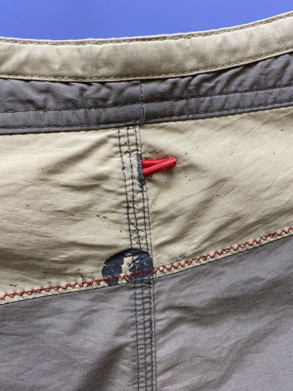 Nike × Vintage Vintage Nike Shanghai New York Shorts Size M Size US 32 / EU 48 - 13 Thumbnail