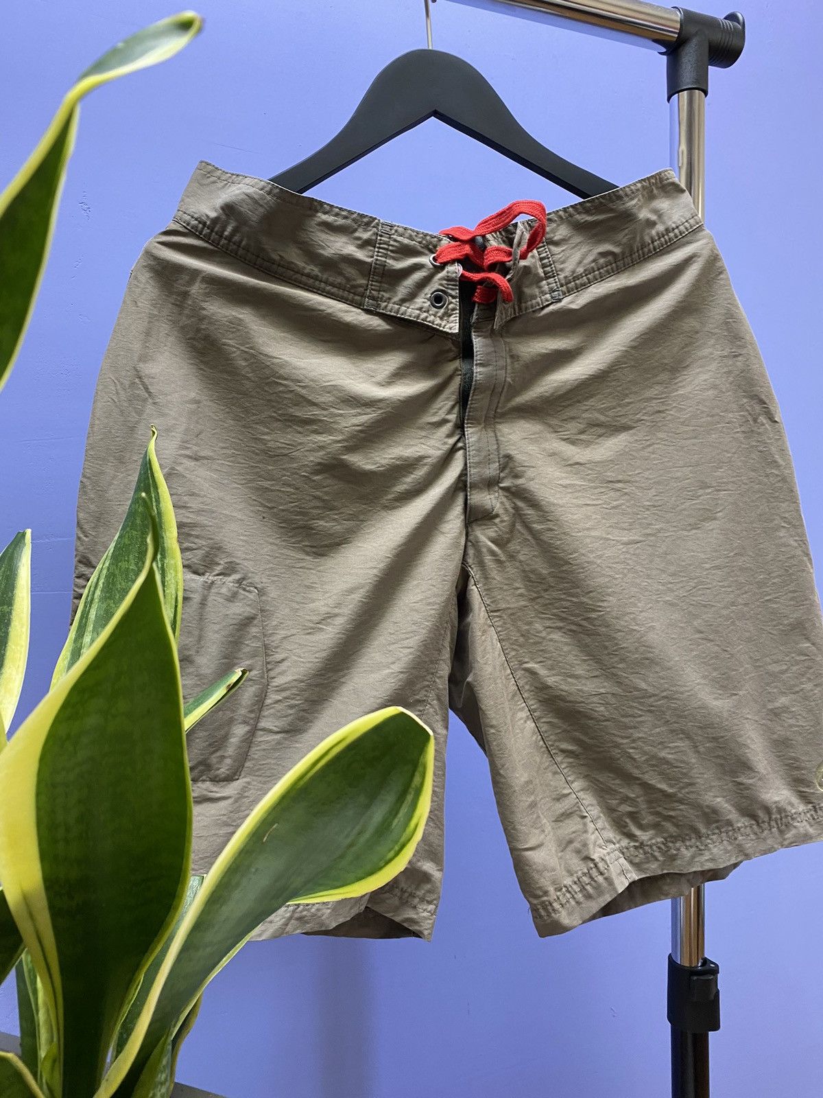 Nike × Vintage Vintage Nike Shanghai New York Shorts Size M Size US 32 / EU 48 - 3 Thumbnail