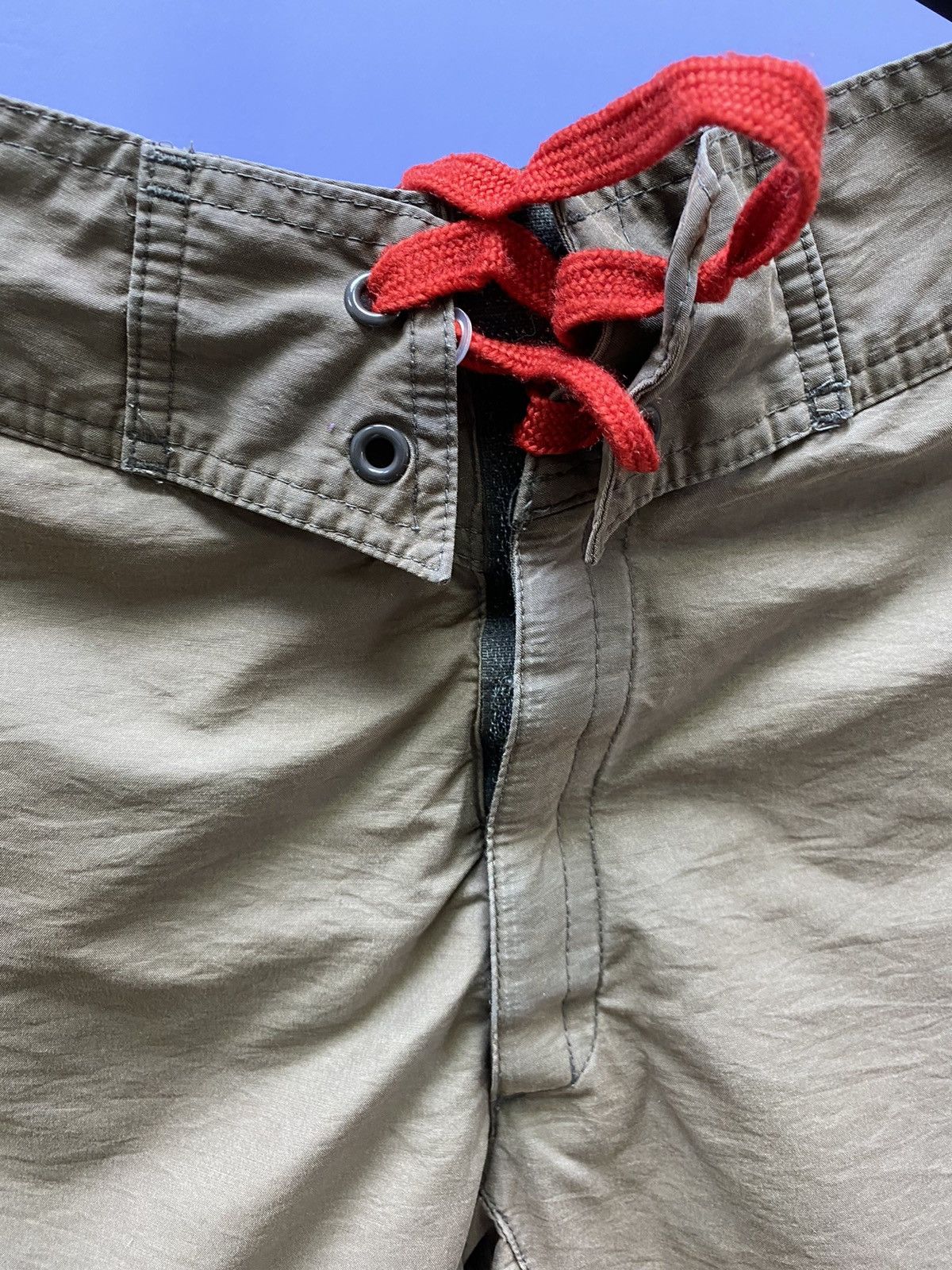Nike × Vintage Vintage Nike Shanghai New York Shorts Size M Size US 32 / EU 48 - 6 Thumbnail