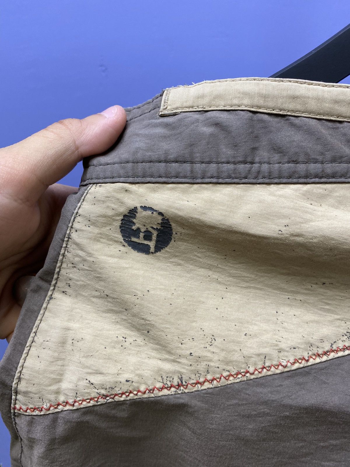 Nike × Vintage Vintage Nike Shanghai New York Shorts Size M Size US 32 / EU 48 - 14 Thumbnail