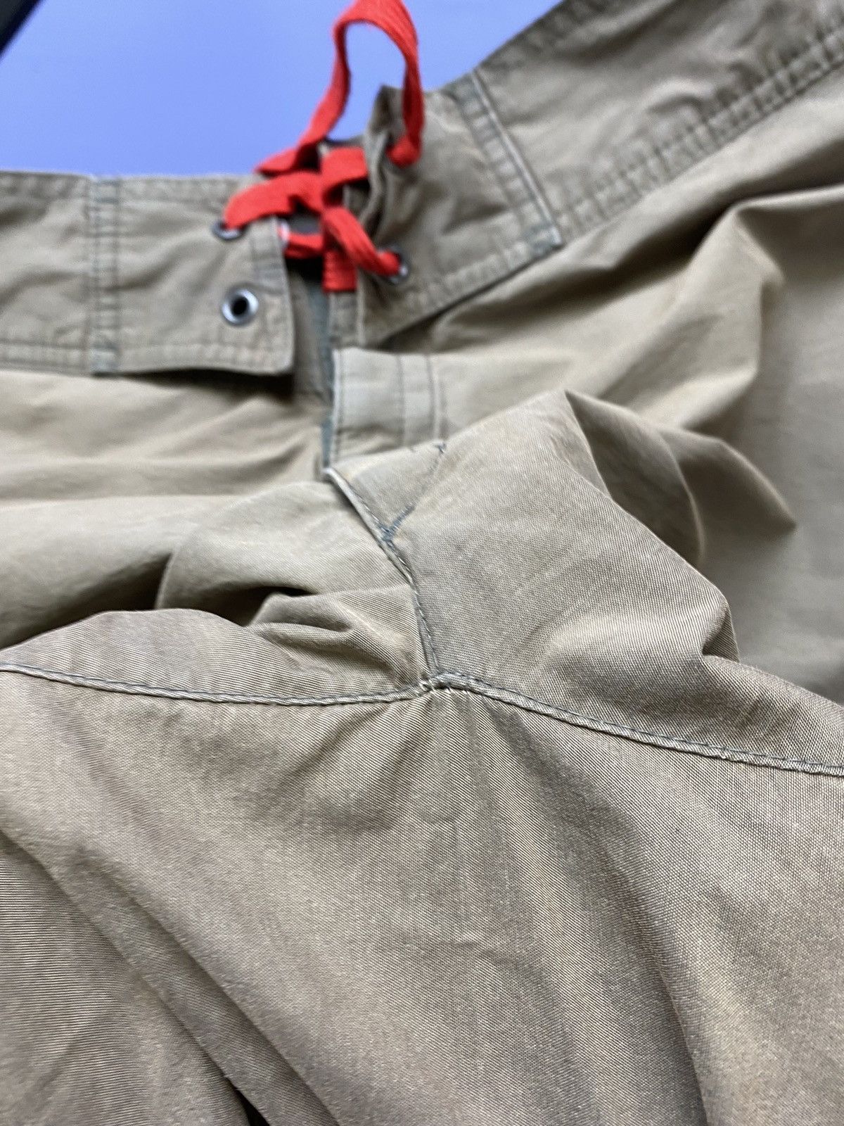 Nike × Vintage Vintage Nike Shanghai New York Shorts Size M Size US 32 / EU 48 - 7 Thumbnail