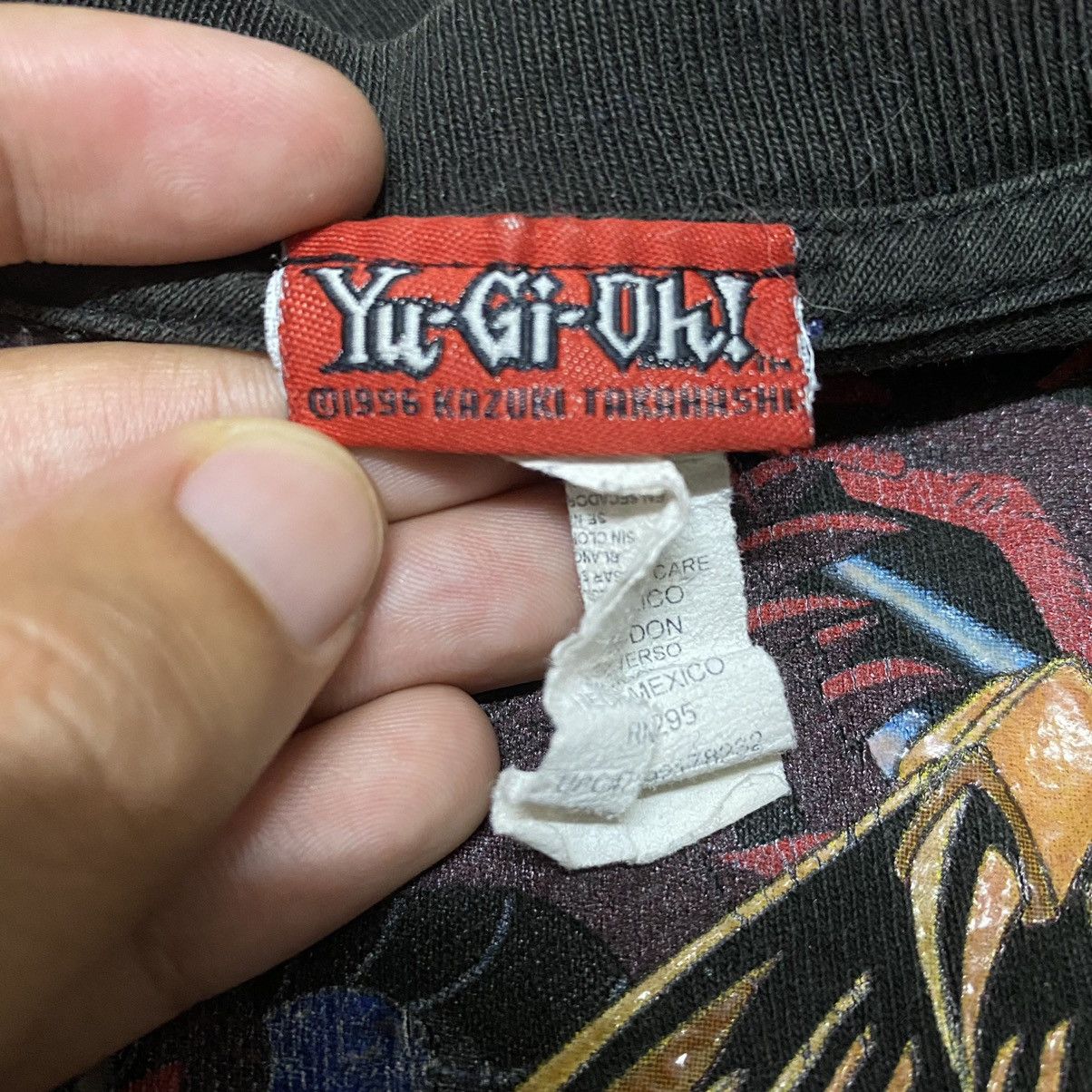 Anime × Japanese Brand × Vintage RARE💥 VINTAGE YU GI OH! LEGENDARY MONSTER ANIME T SHIRT Size US M / EU 48-50 / 2 - 2 Thumbnail