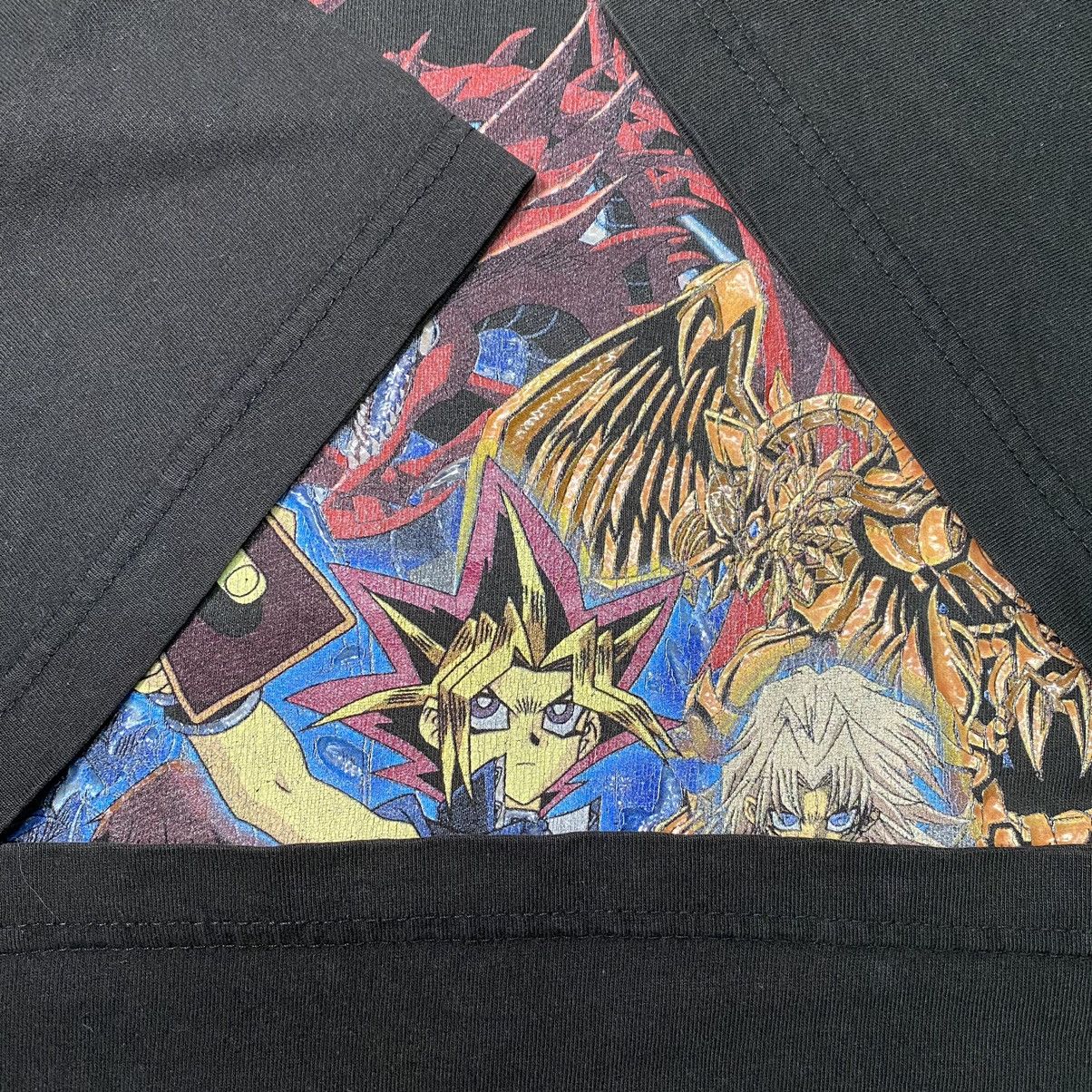 Anime × Japanese Brand × Vintage RARE💥 VINTAGE YU GI OH! LEGENDARY MONSTER ANIME T SHIRT Size US M / EU 48-50 / 2 - 10 Thumbnail