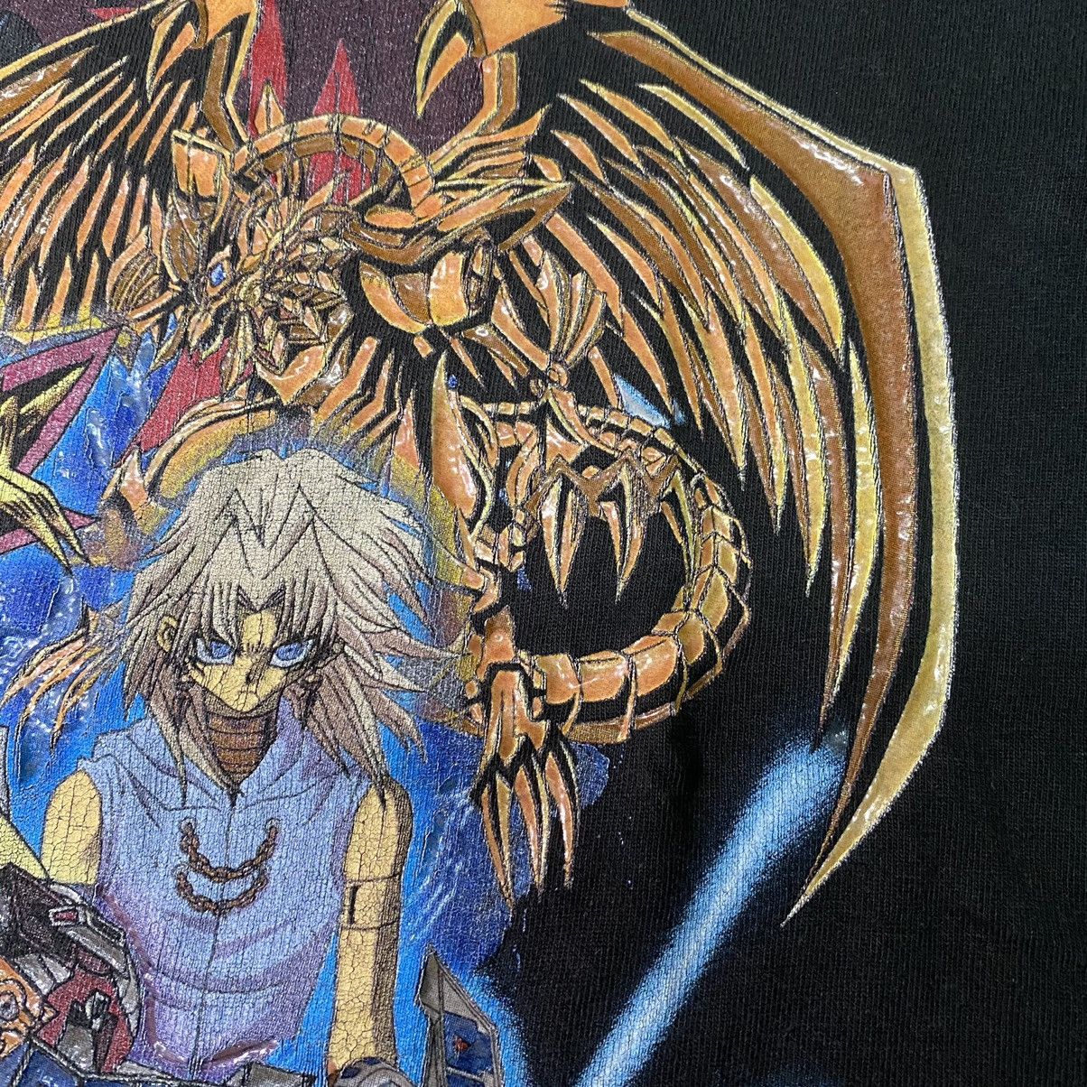 Anime × Japanese Brand × Vintage RARE💥 VINTAGE YU GI OH! LEGENDARY MONSTER ANIME T SHIRT Size US M / EU 48-50 / 2 - 7 Thumbnail