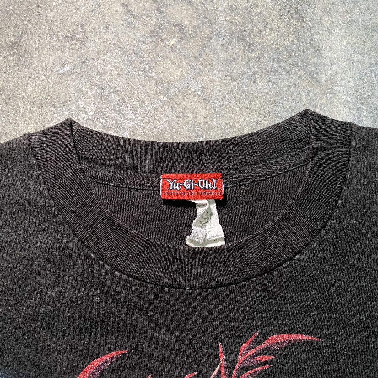 Anime × Japanese Brand × Vintage RARE💥 VINTAGE YU GI OH! LEGENDARY MONSTER ANIME T SHIRT Size US M / EU 48-50 / 2 - 4 Thumbnail