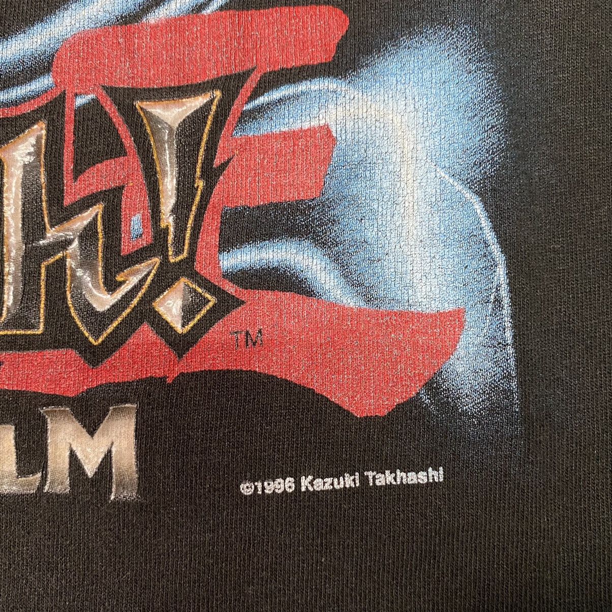 Anime × Japanese Brand × Vintage RARE💥 VINTAGE YU GI OH! LEGENDARY MONSTER ANIME T SHIRT Size US M / EU 48-50 / 2 - 9 Thumbnail