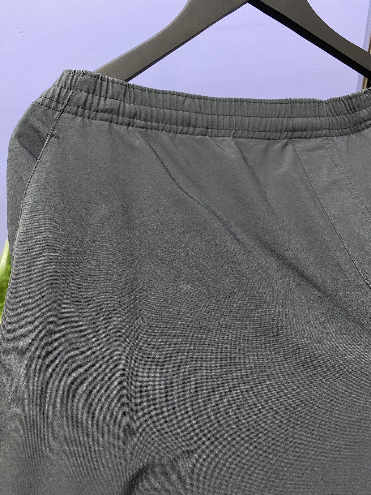 Nike × Vintage Vintage Nike Small Logo Swoosh Shorts Size XL Size US 36 / EU 52 - 10 Thumbnail