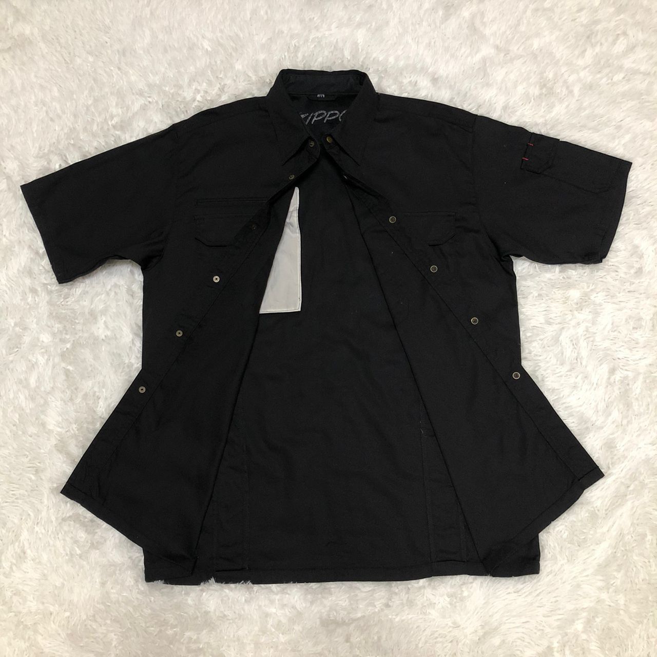 Zippo Zippo snap button shirt Size US L / EU 52-54 / 3 - 6 Thumbnail