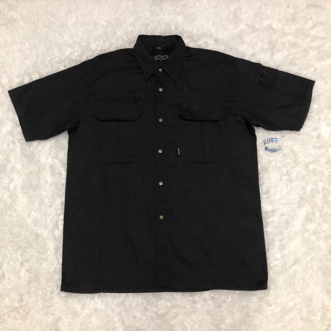 Zippo Zippo snap button shirt Size US L / EU 52-54 / 3 - 1 Thumbnail
