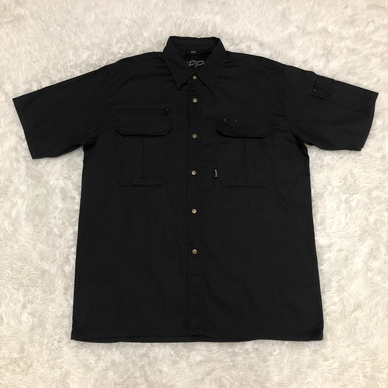 Zippo Zippo snap button shirt Size US L / EU 52-54 / 3 - 10 Thumbnail