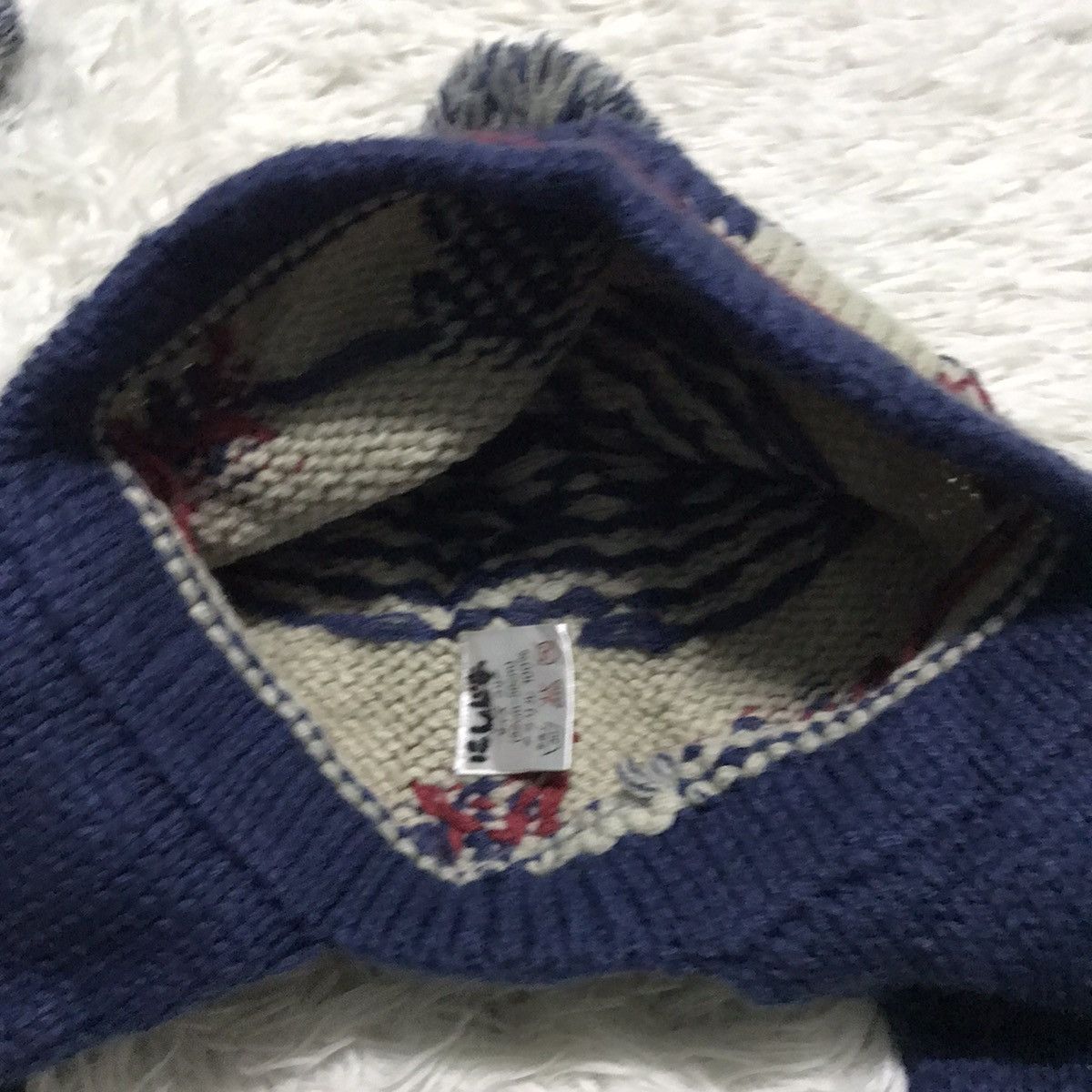 Japanese Brand Japanese style beanie hat snow cap Size ONE SIZE - 9 Thumbnail