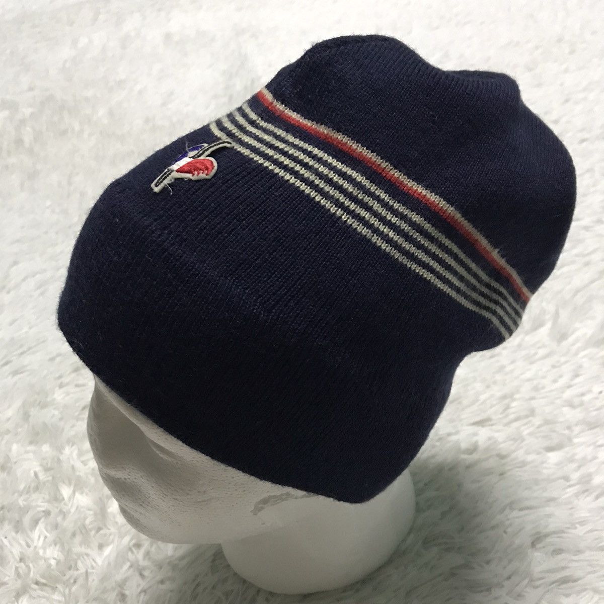 Japanese Brand Devise et guy prix grenoble beanie hat snow cap Size ONE SIZE - 8 Thumbnail