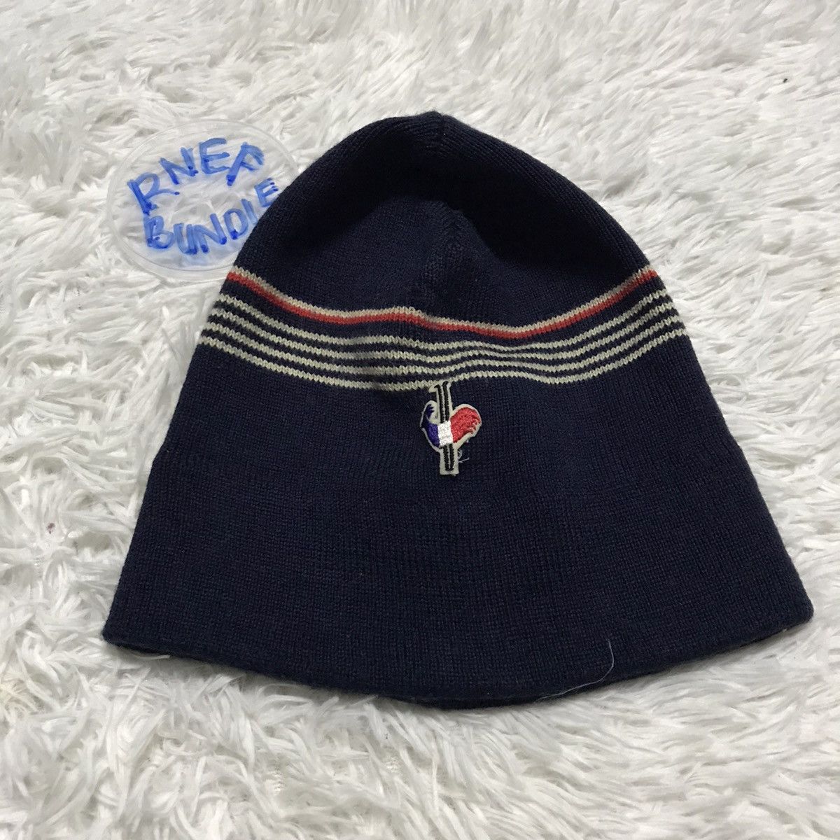 Japanese Brand Devise et guy prix grenoble beanie hat snow cap Size ONE SIZE - 3 Thumbnail