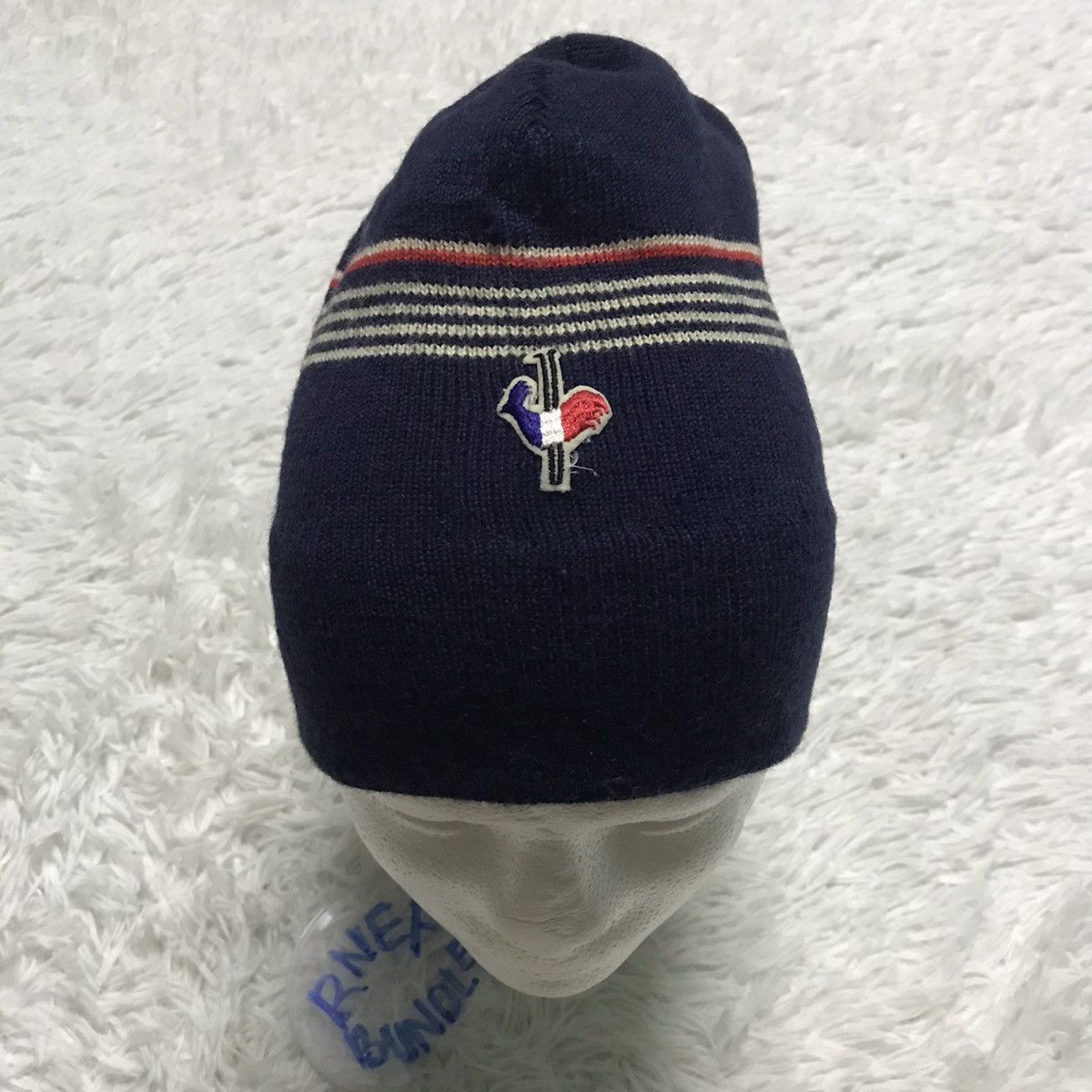 Japanese Brand Devise et guy prix grenoble beanie hat snow cap Size ONE SIZE - 1 Thumbnail